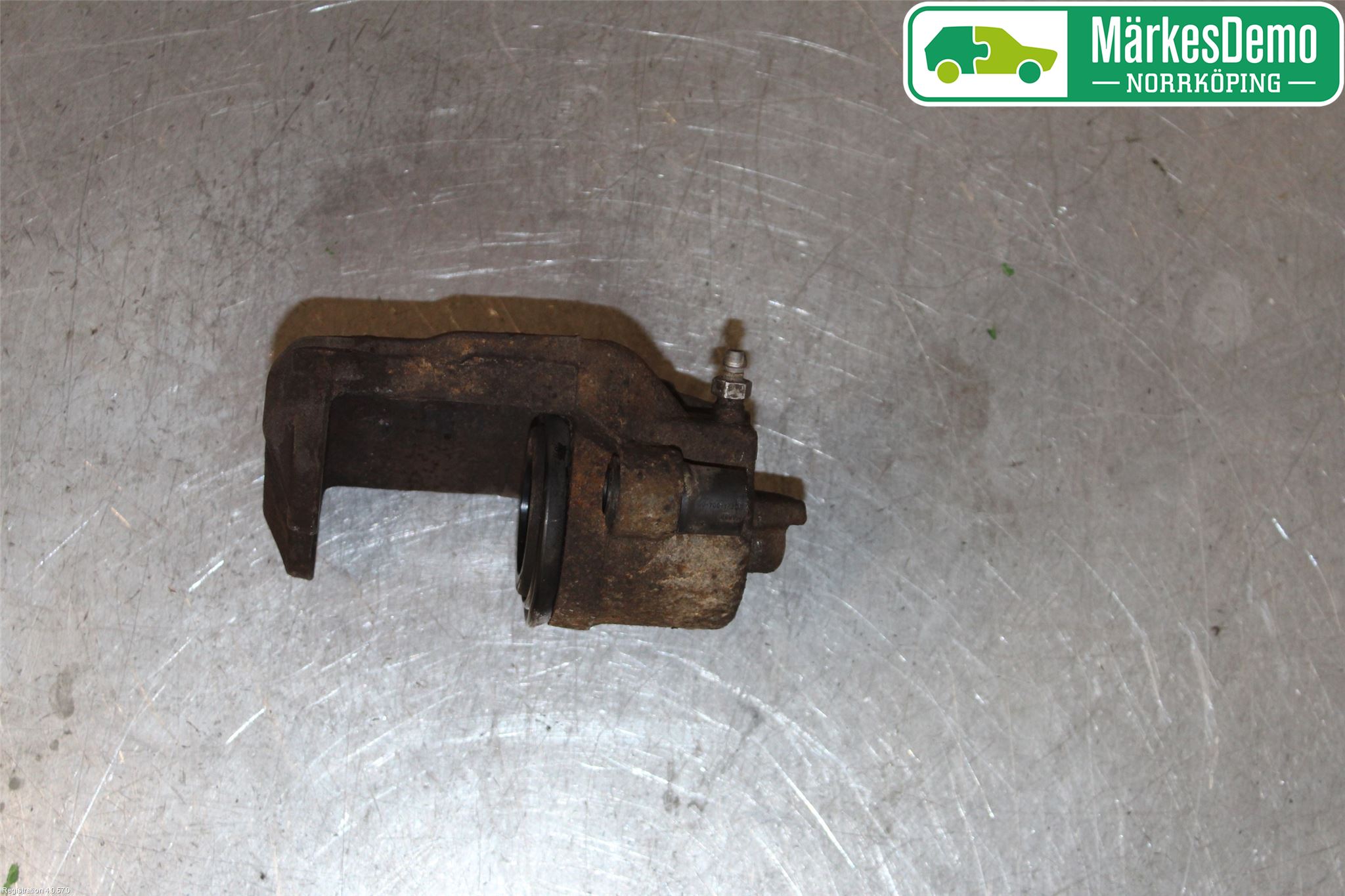 Skoda FABIA 15-21 Bremsecaliper Foran Venstre