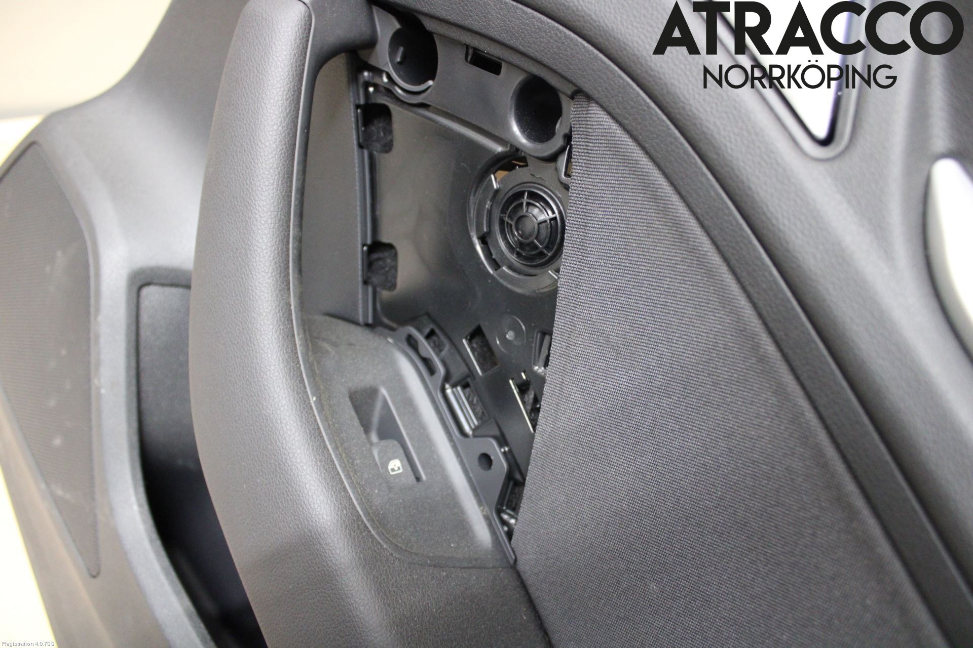 Audi A3/S3 8V 13-20 Innr Dørtrekk Høyre
