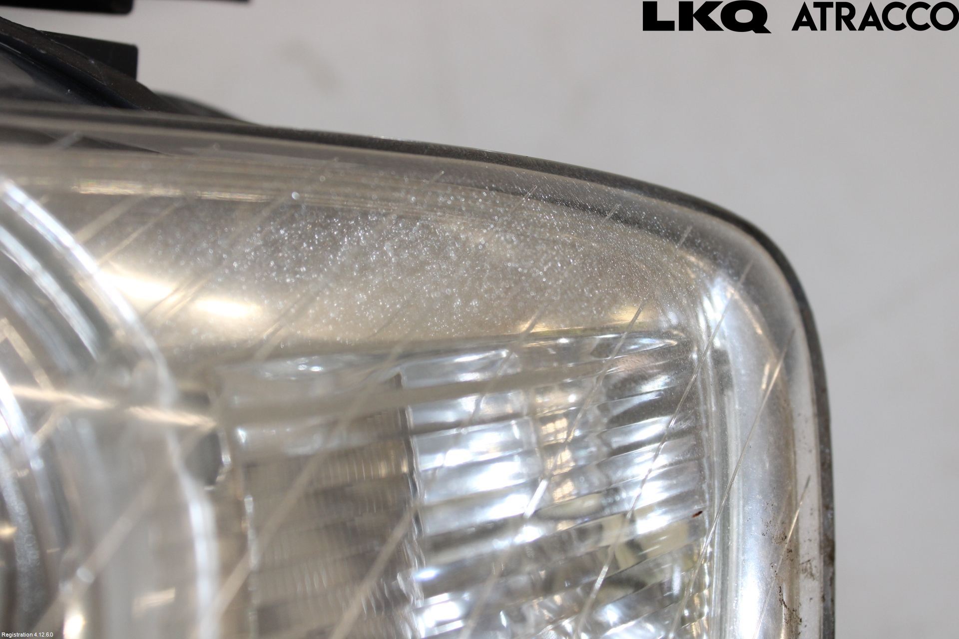 Volkswagen VW PASSAT 05-11 Frontlykt Venstre