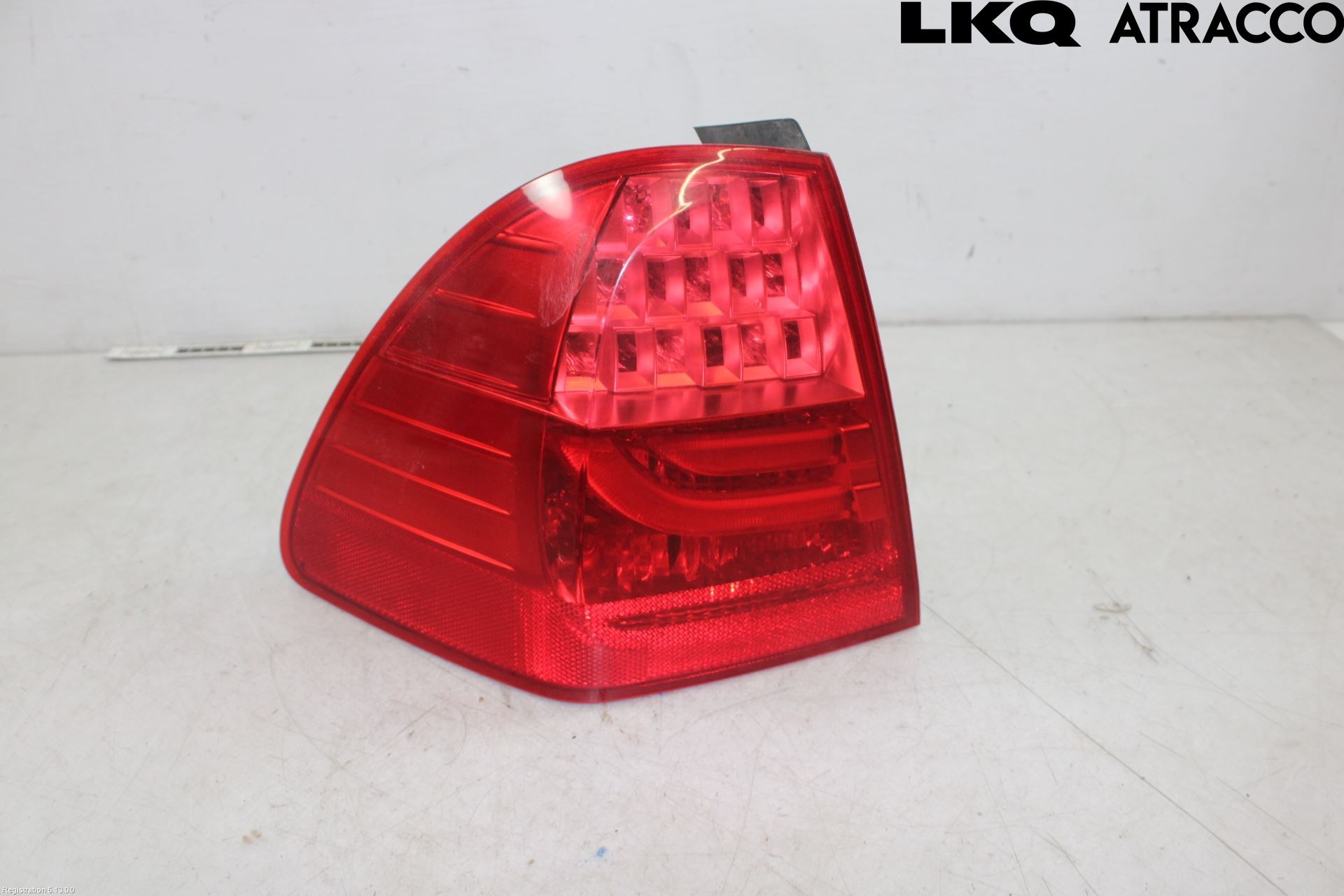 BMW 3 E90/91 SED/TOU 05-12 Baklykt Venstre
