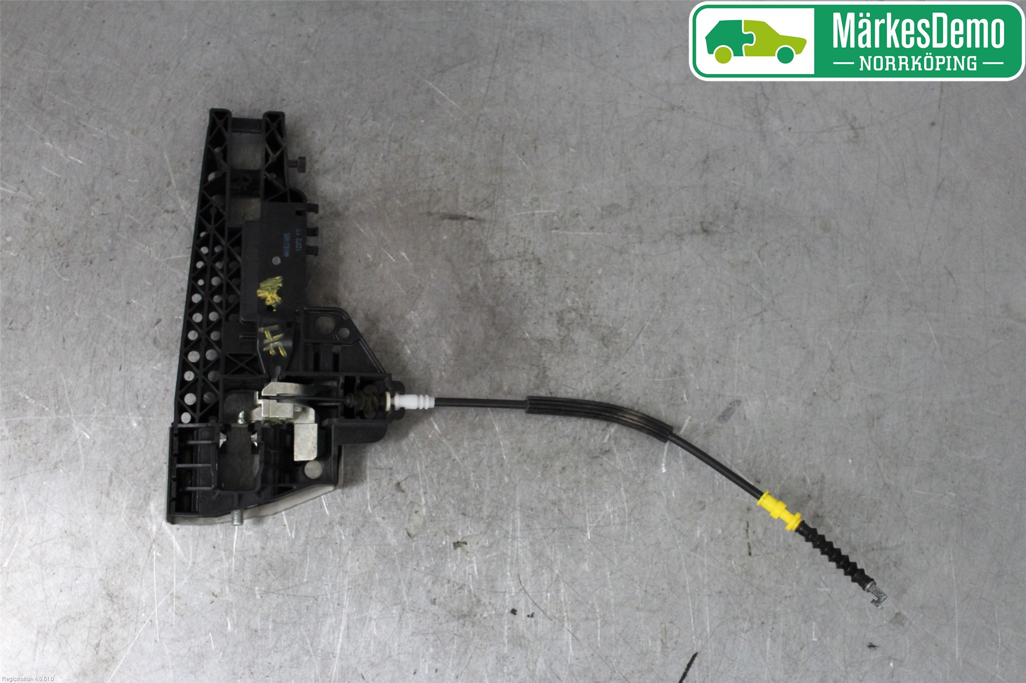 Audi A8/S8 4H 10-17 Dørhandtak Ytre Venstre
