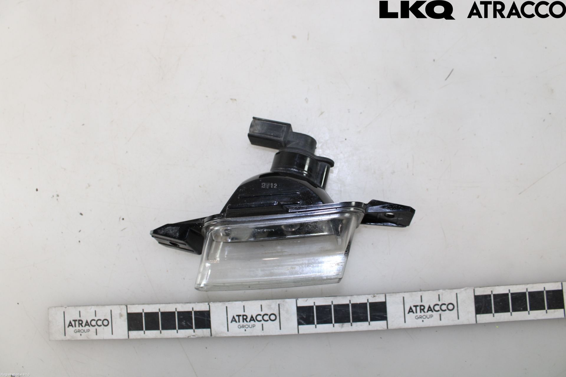 Volkswagen VW TIGUAN 07-16 Baklykt Ryggelys-Tåkelys