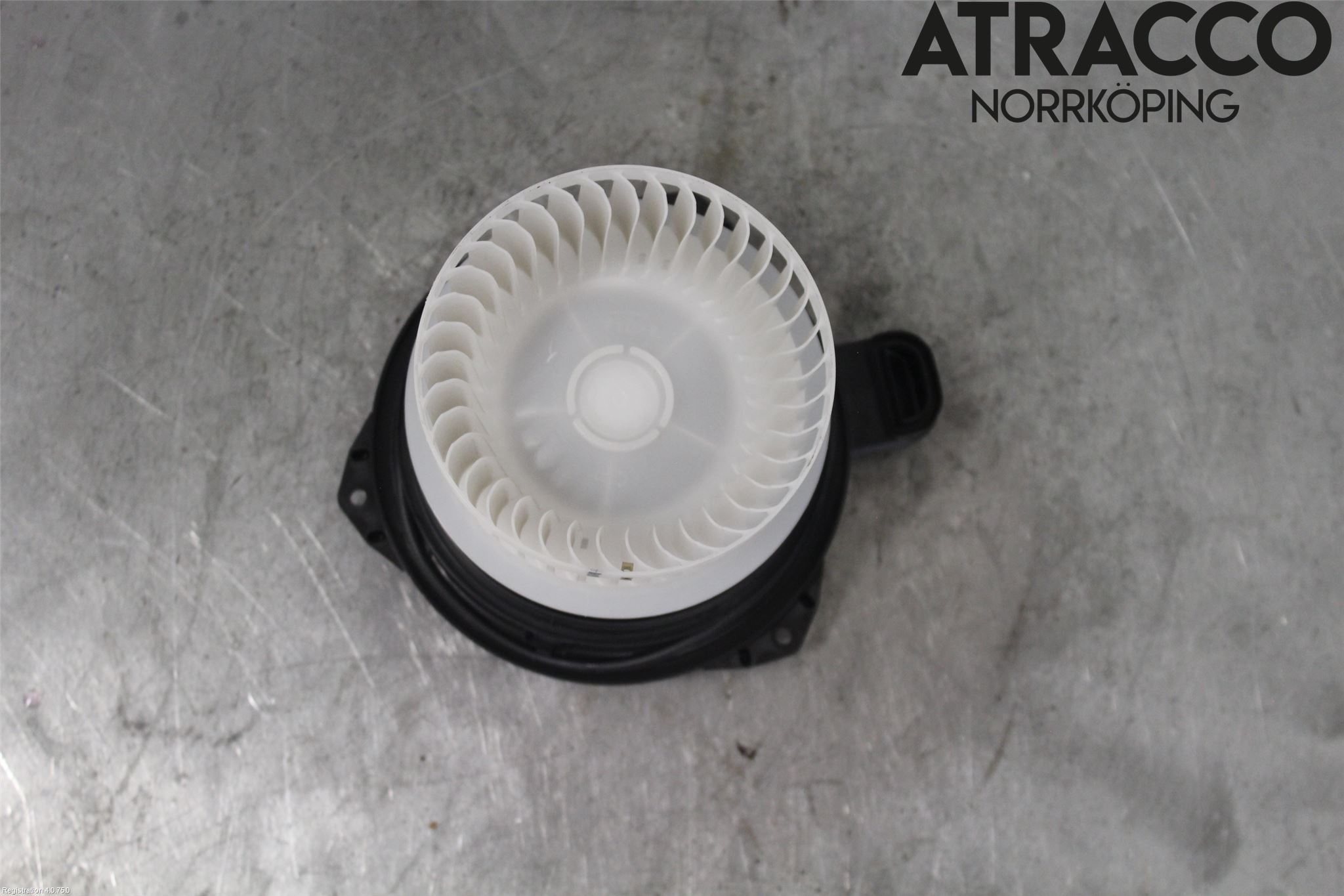 Toyota C-HR 16-23 Varmeapparat Viftemotor