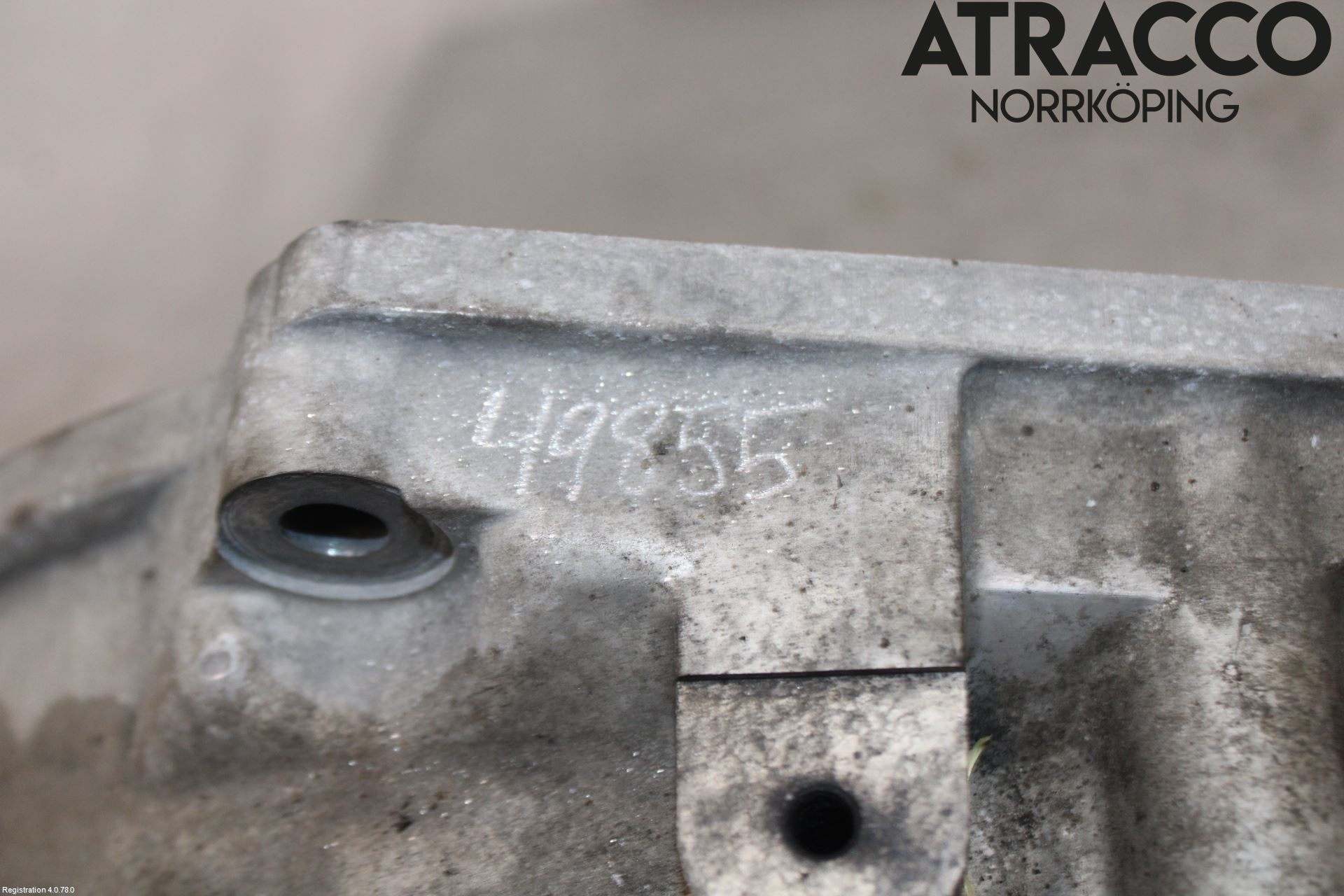 Volkswagen VW PASSAT 15-19 Gearkasse 6 Trinn