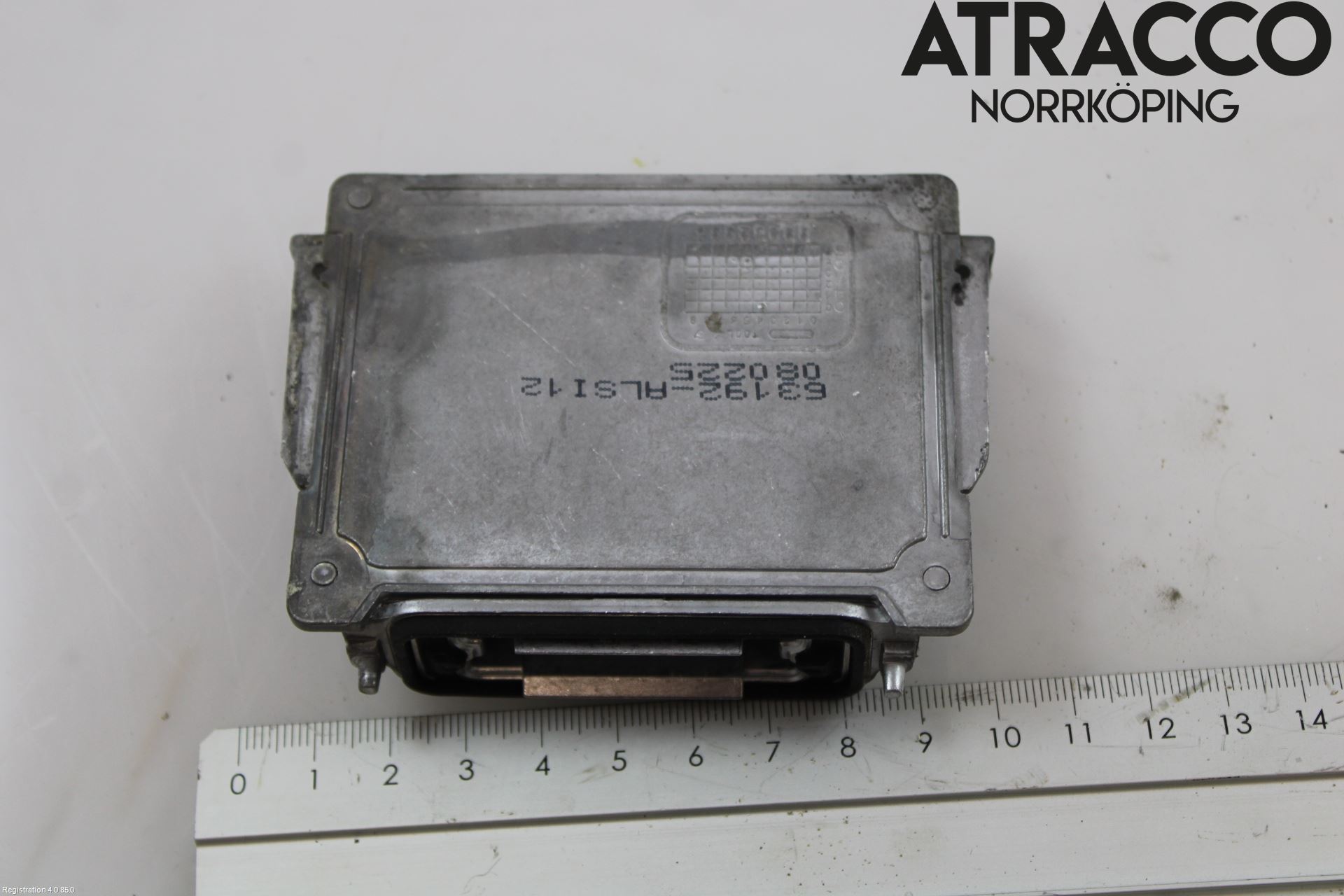 Volkswagen VW PASSAT 05-11 Styreenhet Xenon