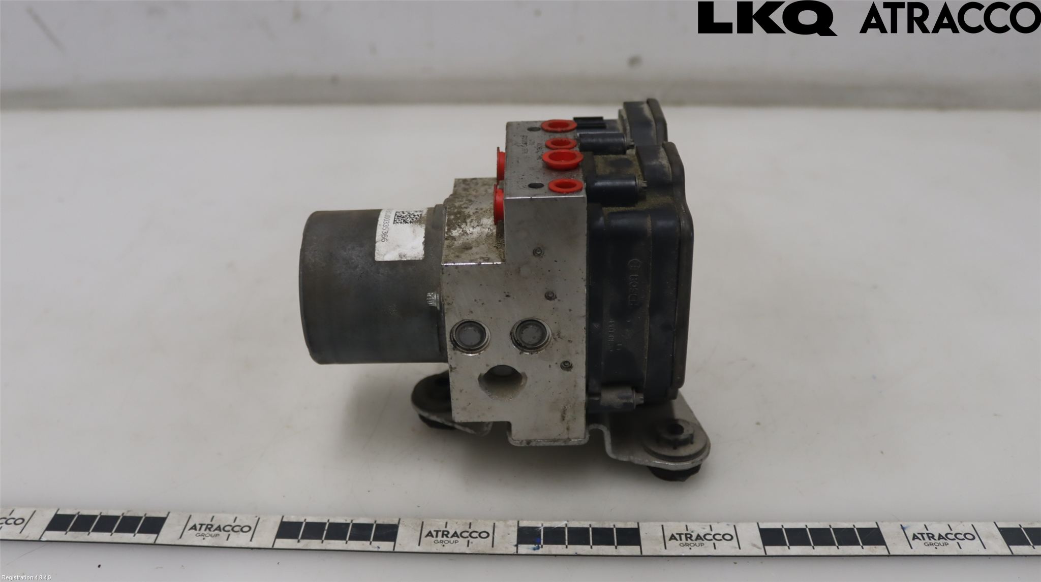 Audi Q7/SQ7 Abs Hydraulikkaggregat