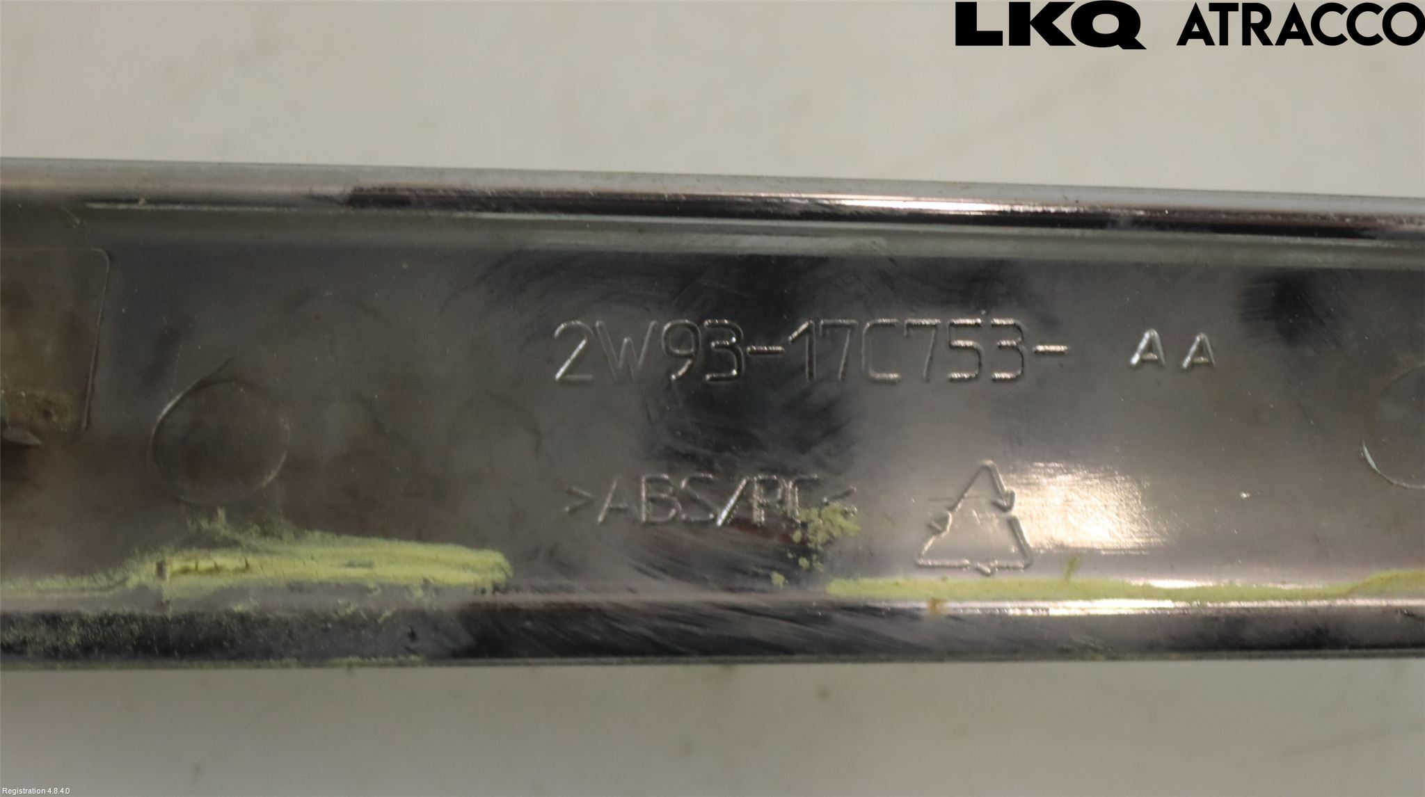 Jaguar XJ X350        03-09 List Venstre Side