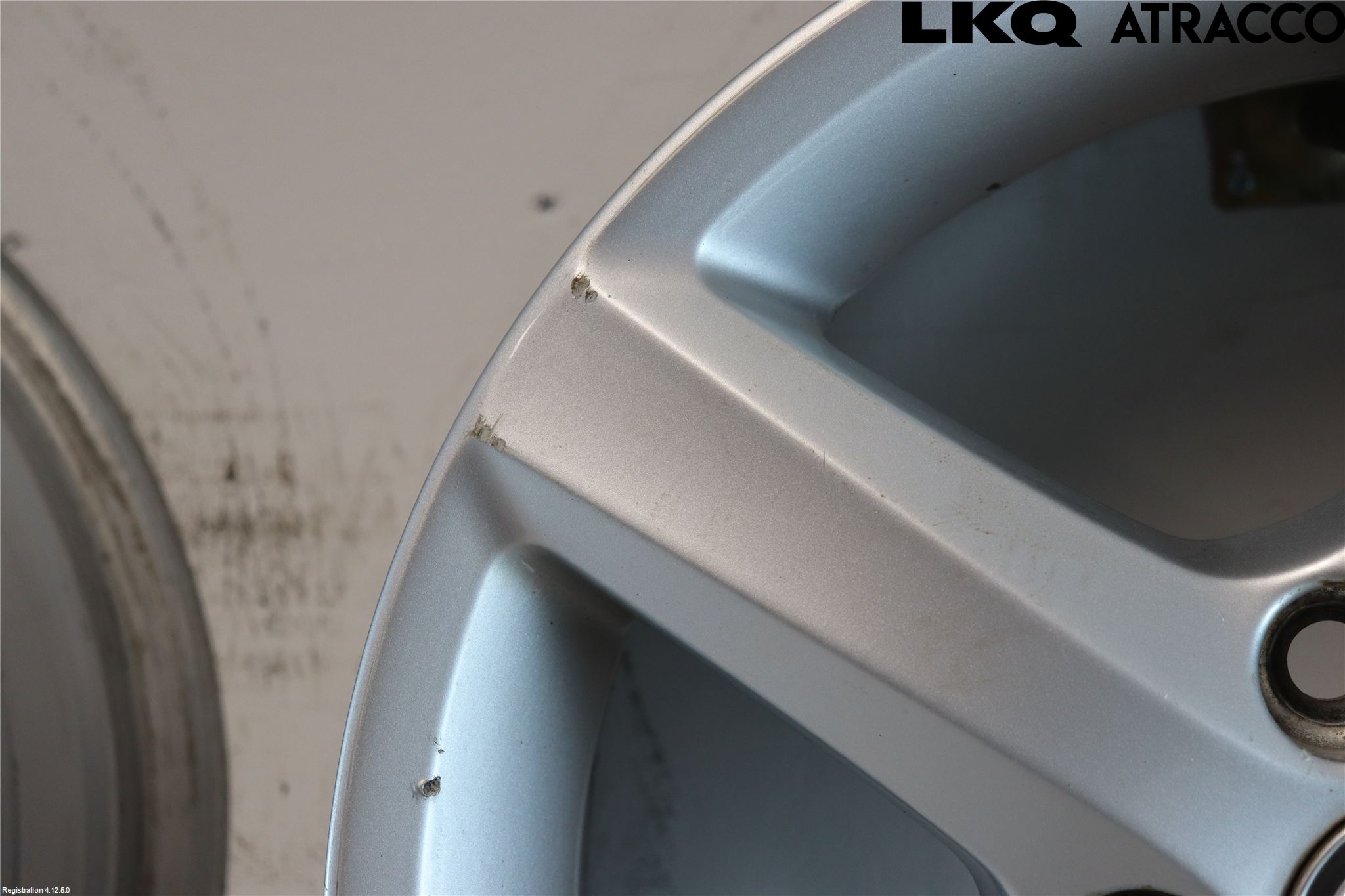 Volkswagen VW GOLF / E-GOLF VII 13-20 Felg Aluminium Sett 4Stk
