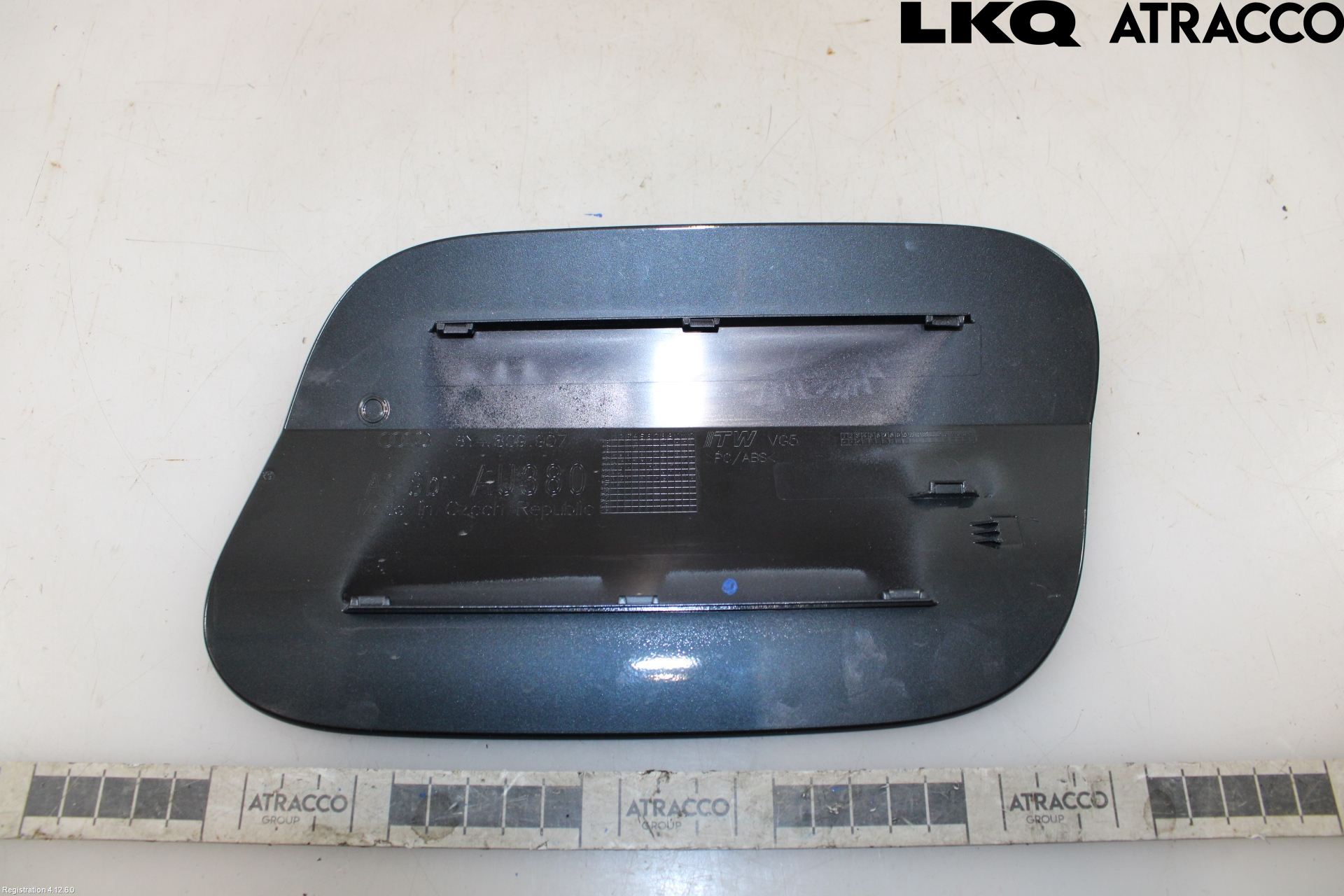 Audi A3/S3 8Y 21- Drivstoff Tankluke