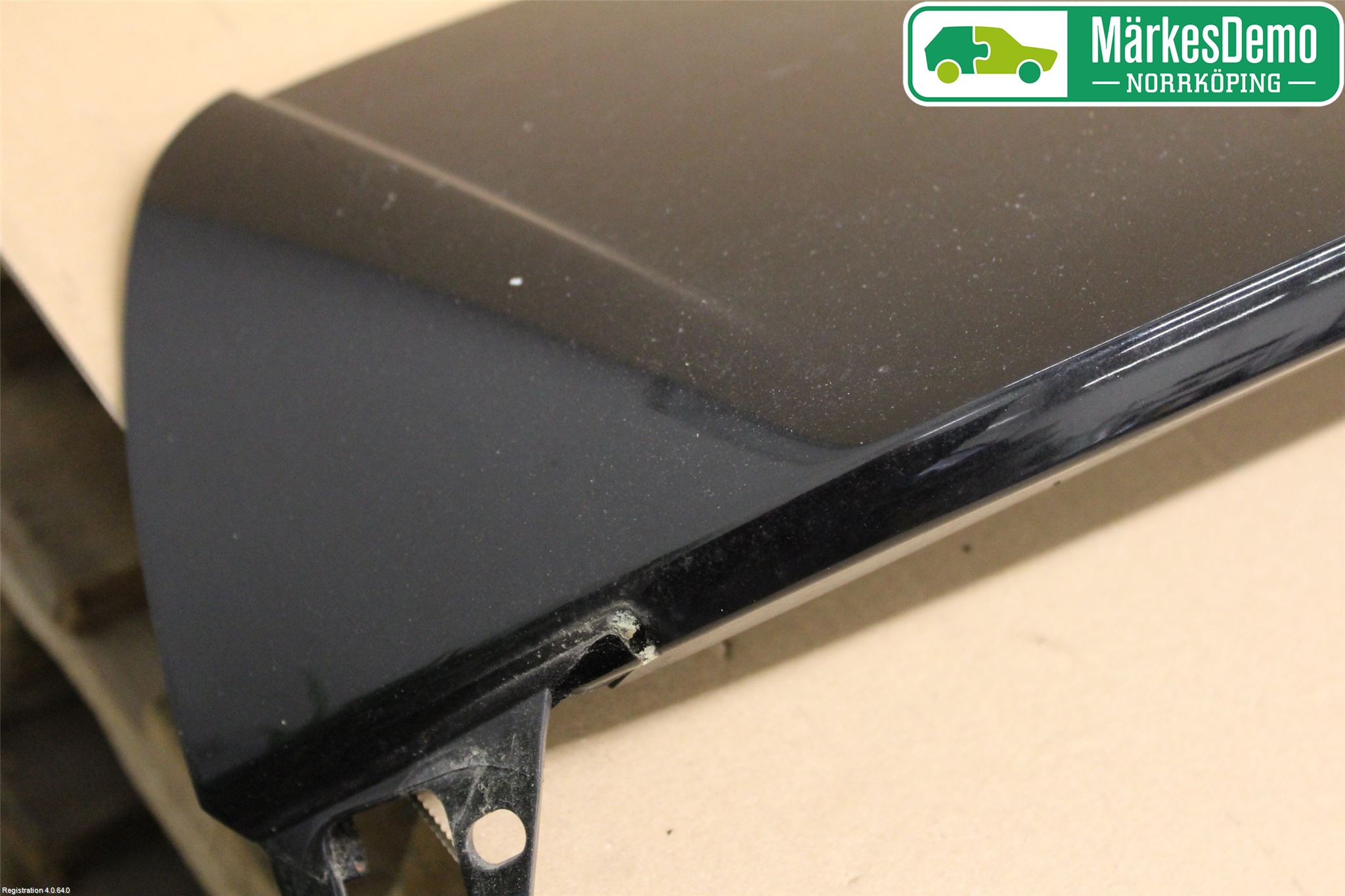 Renault CAPTUR 13-19 Spoiler Bakluke