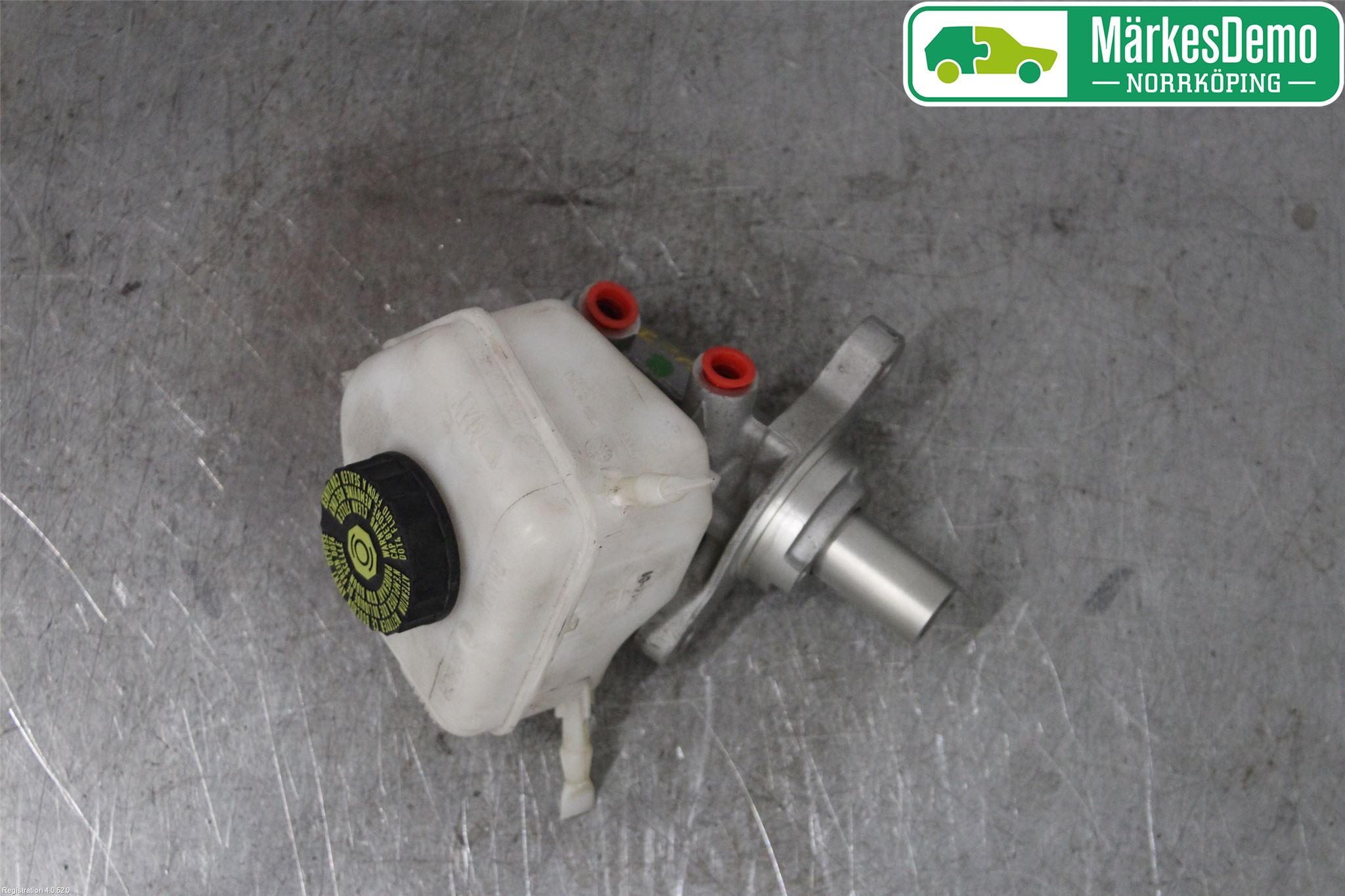 BMW 1 F20/F21 11-19 Brems Hovedsylinder