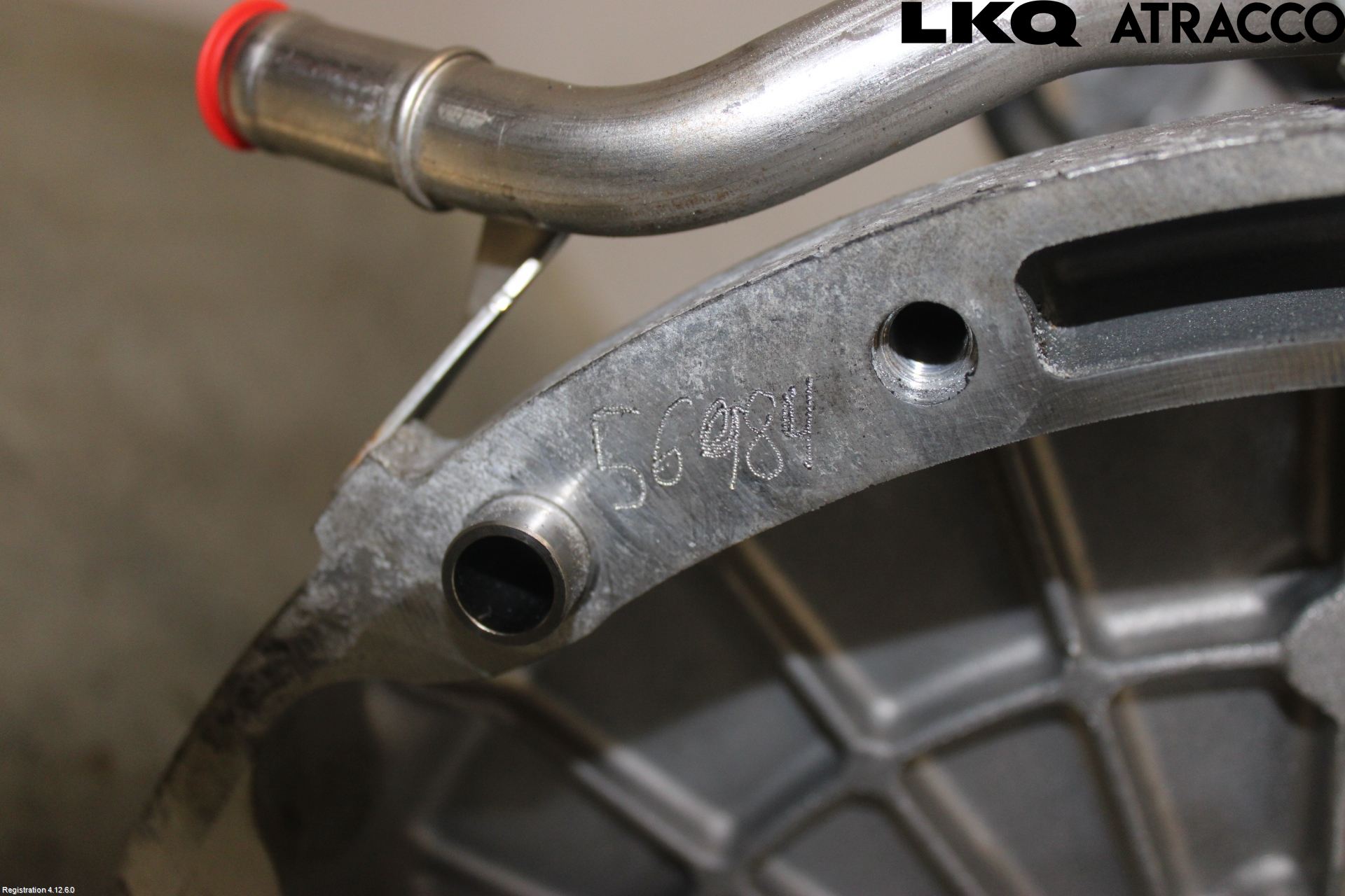 Mercedes-Benz MB A-KLASS (W176) 13-18 Motor Bensin