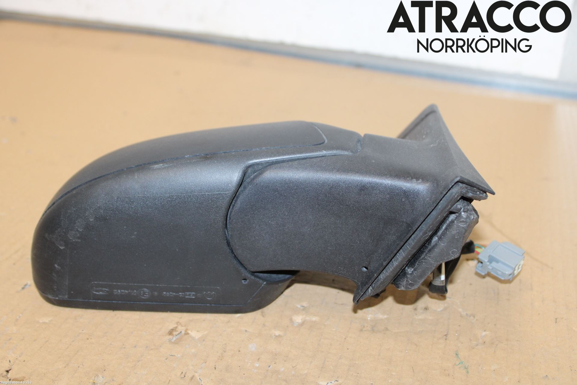 Ford FOCUS     04-07 Speil H M-El Justering