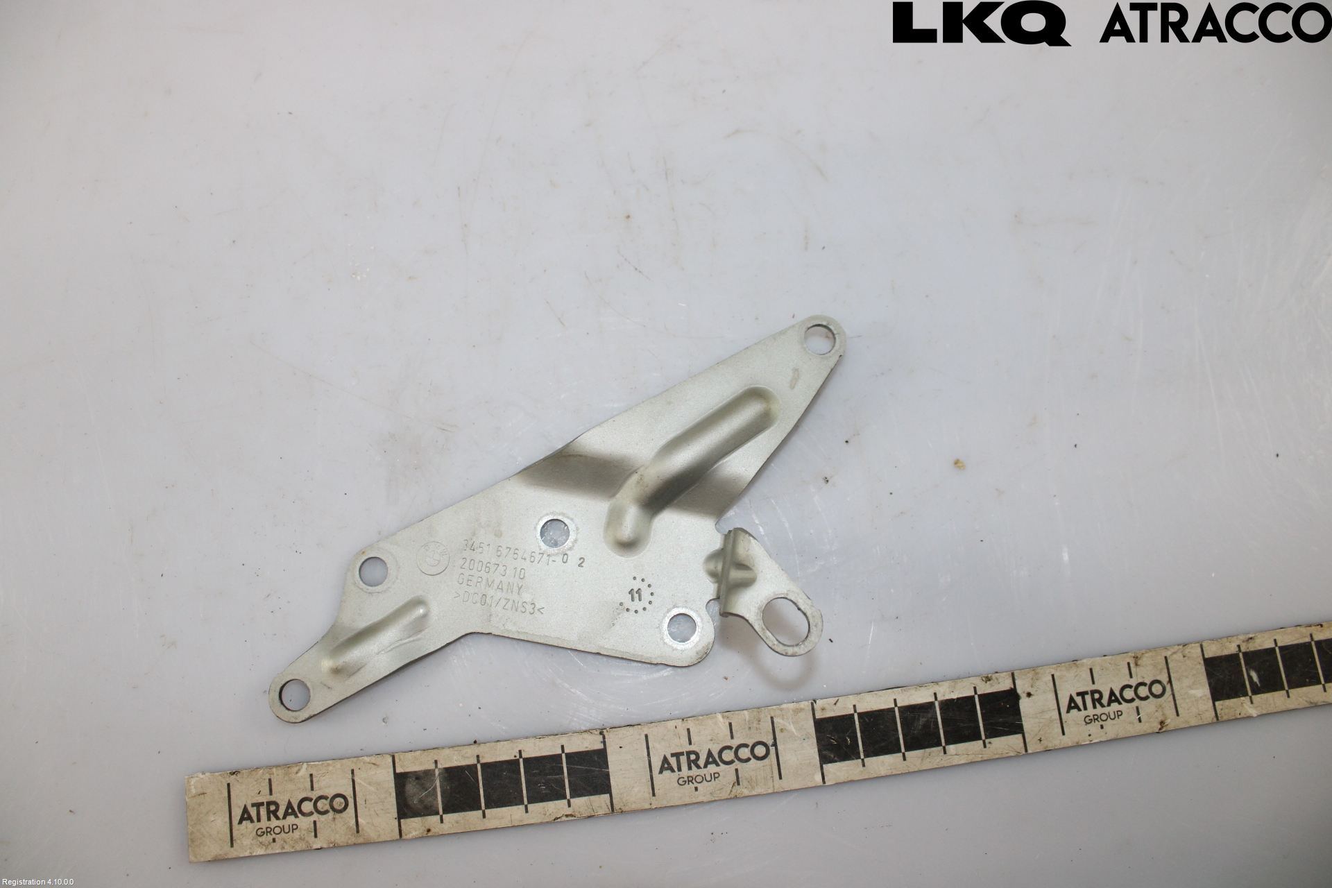 BMW X1 E84 10-15 Abs Hydraulikkaggregat