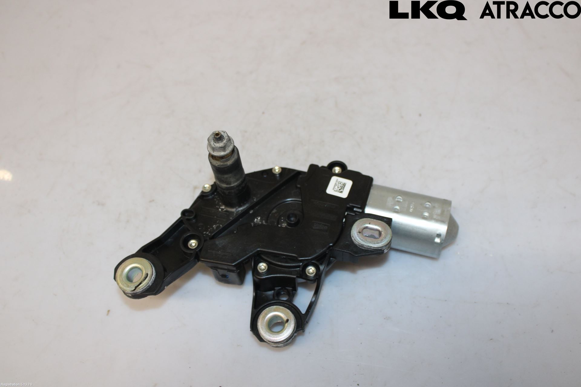 Audi Q5/SQ5 17- Viskermotor Bakluke