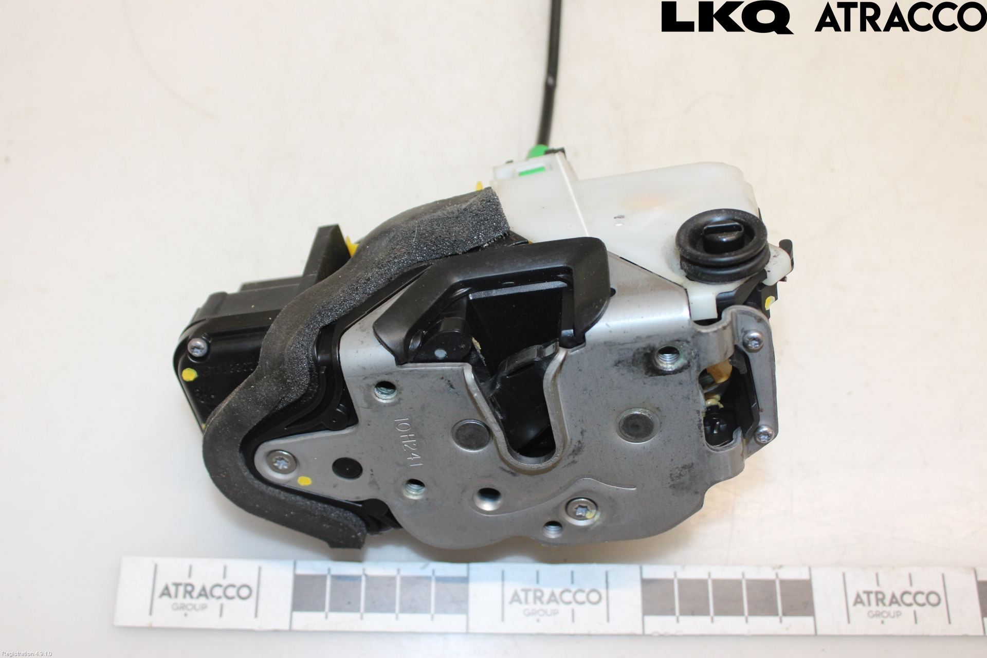 Opel ASTRA J 10-15 Dørlås - Låsekasse