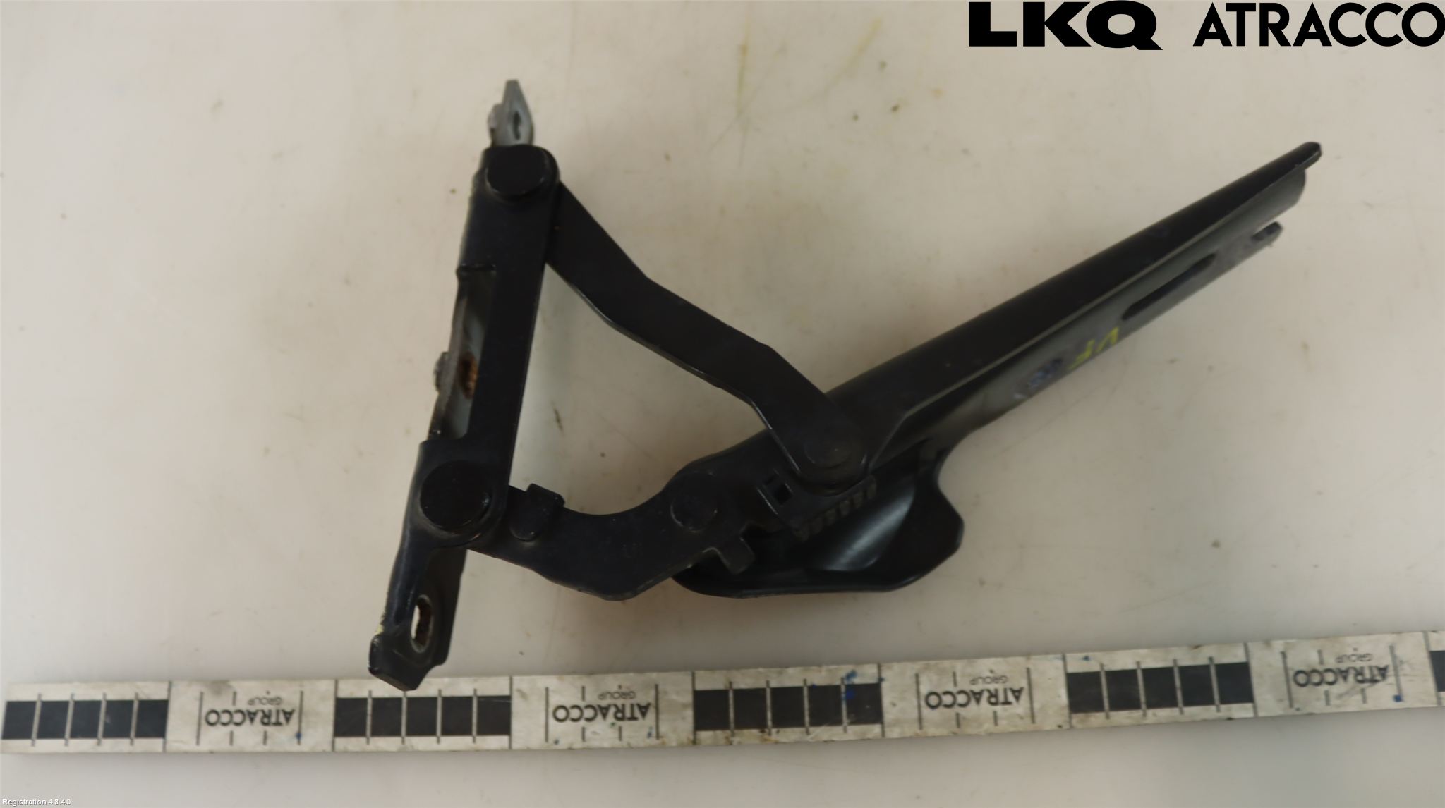 Saab 9-3 VER2/VER3 08-15 Panser Hengsel - Hengsler