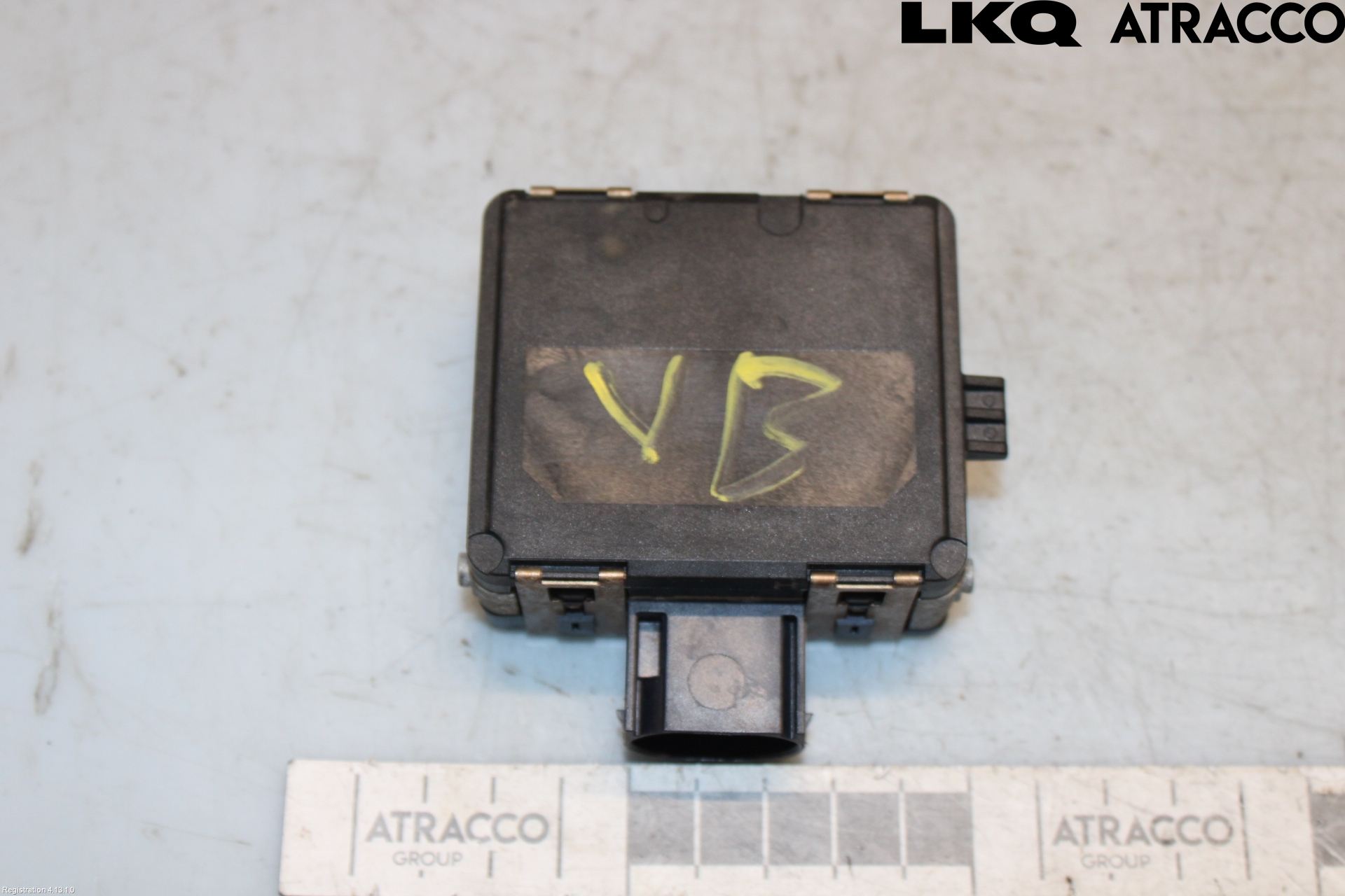 Volkswagen VW TOURAN 16- Sensor Kollisjonsbeskyttelse
