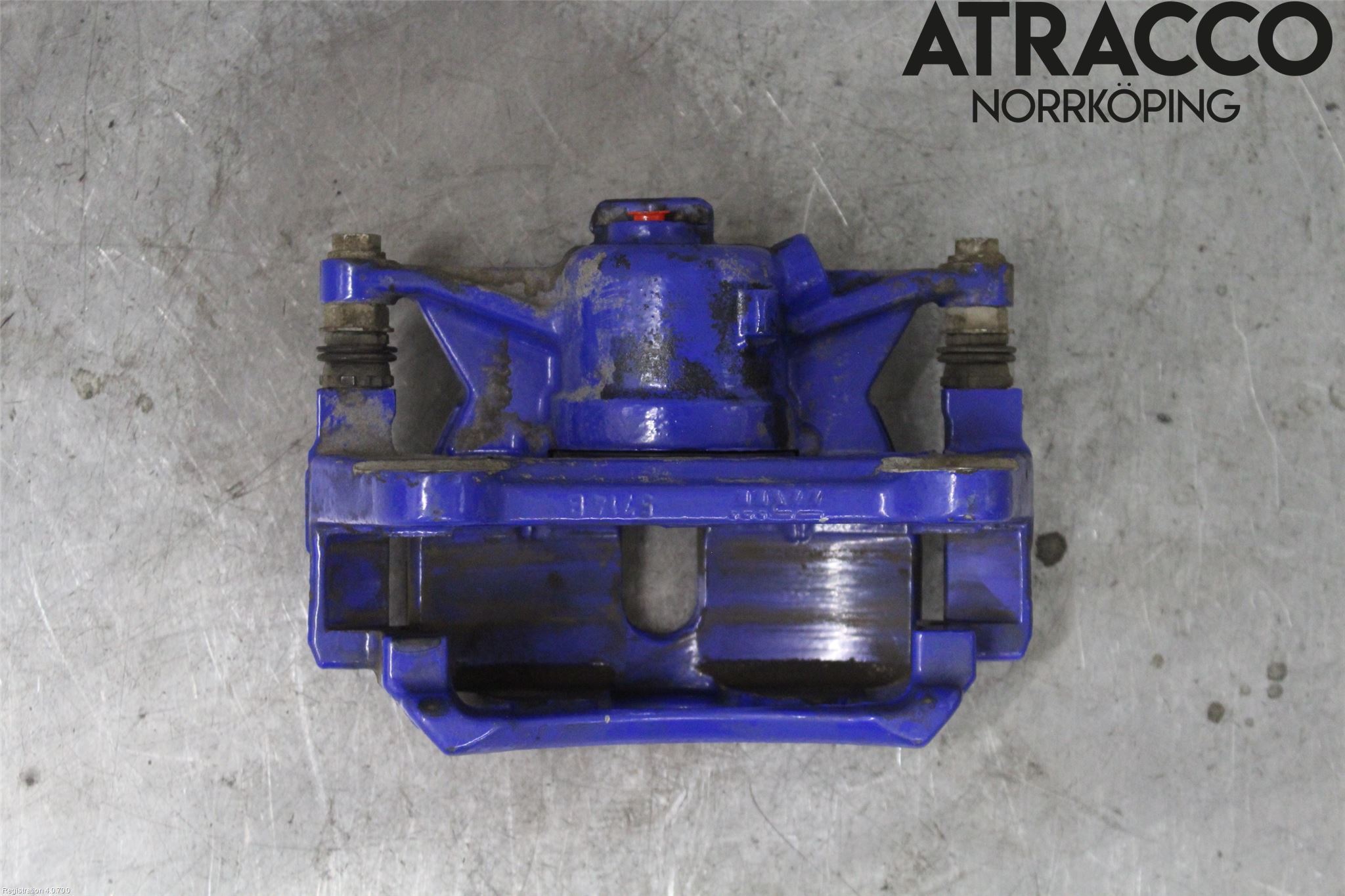 Volkswagen VW GOLF / E-GOLF VII 13-20 Bremsecaliper Foran Høyre