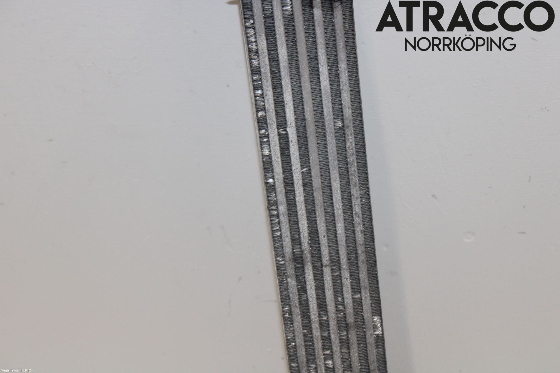 Peugeot BIPPER Intercooler Radiator