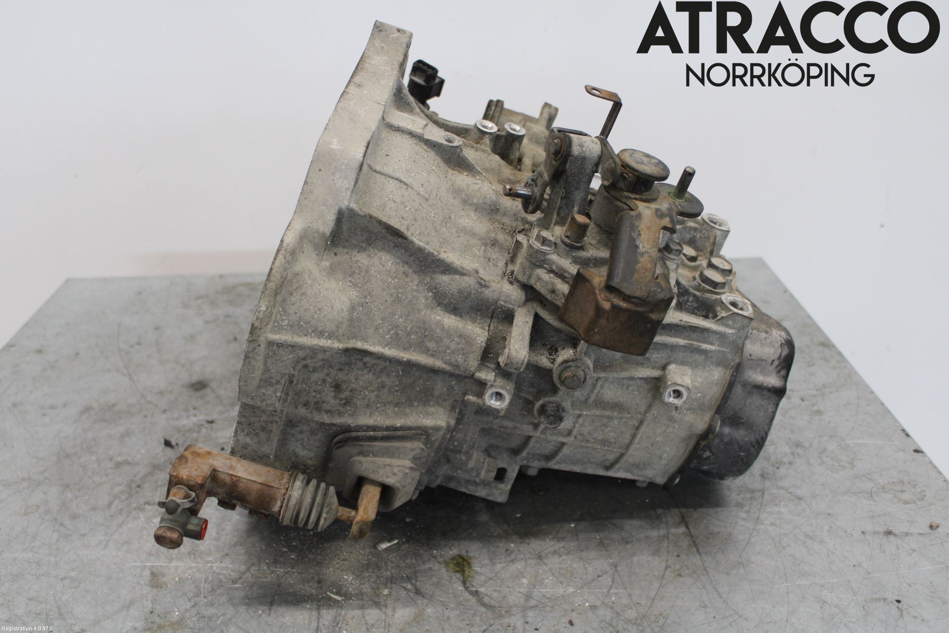 Hyundai i30 FD 07-12 Gearkasse 5 Trinn