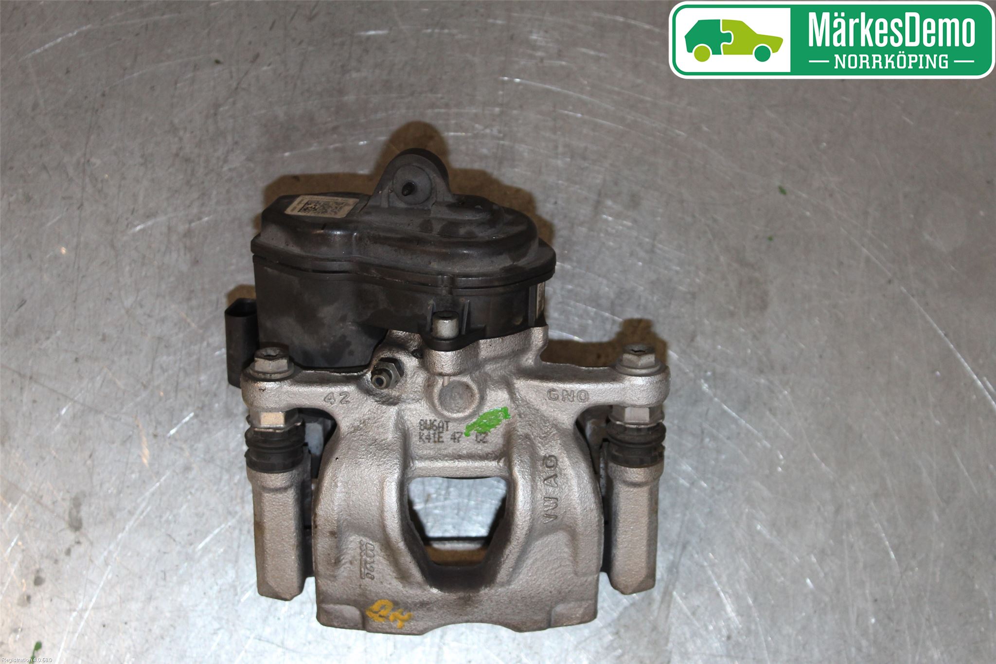 Audi A4/S4 B9 16-19 Bremsecaliper Bak Høyre