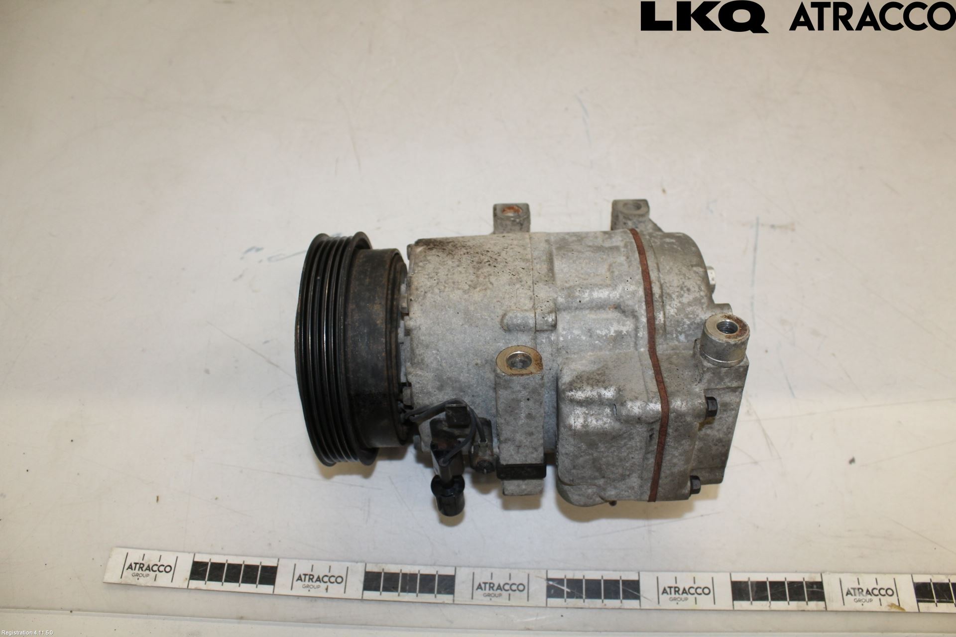 Hyundai i30 FD 07-12 Varme Ac Kompressor