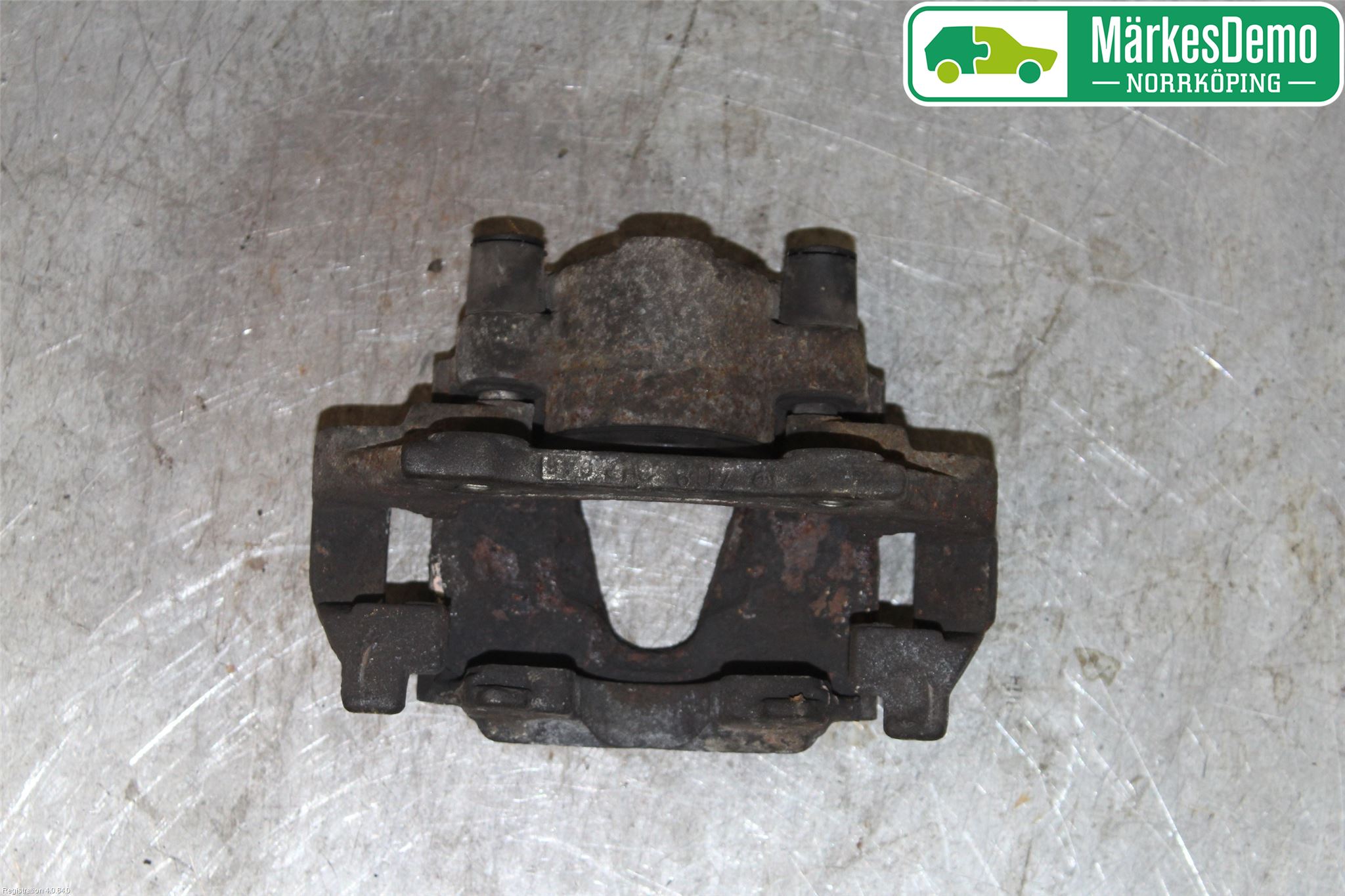 Jaguar XJ X300        95-97 Bremsecaliper Bak Høyre