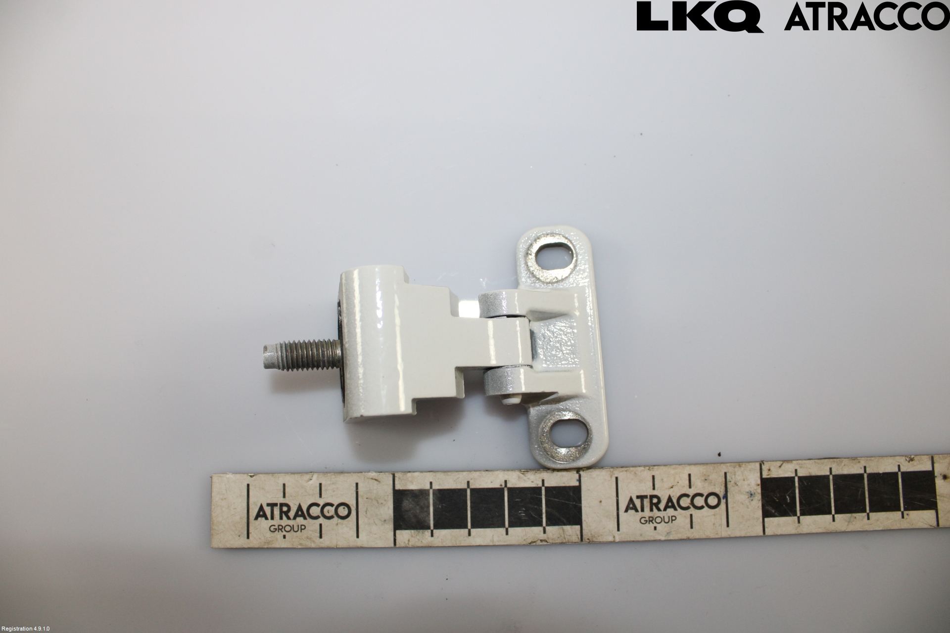Volkswagen VW TIGUAN 16-24 Bakluke Hengsel Venstre