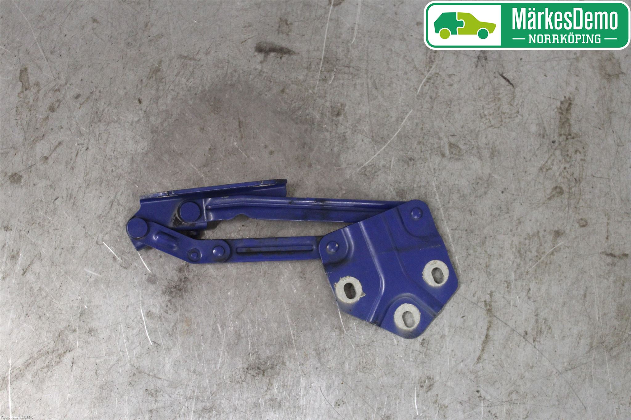 Volkswagen VW CADDY      04-10 Panser Hengsel - Hengsler