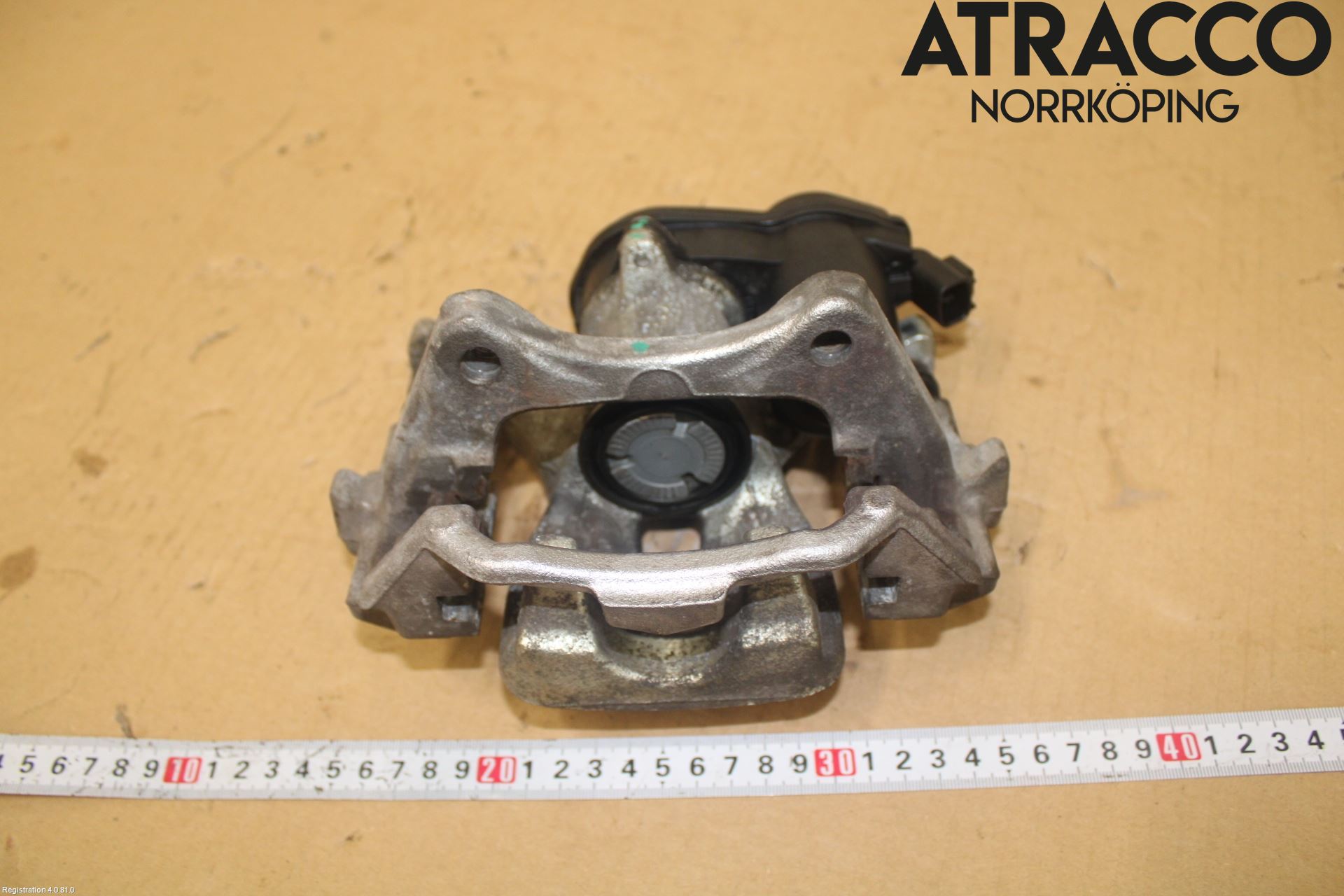 Toyota COROLLA 19- Bremsecaliper Bak Venstre