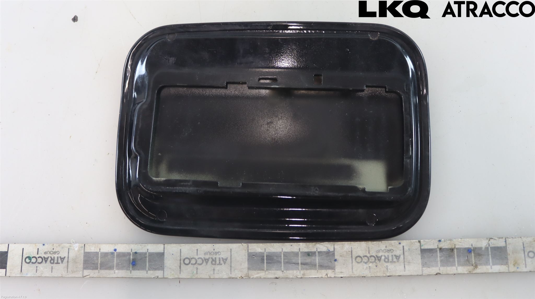 BMW 5 E60/61 Sed/Tou 02-10 Drivstoff Tankluke