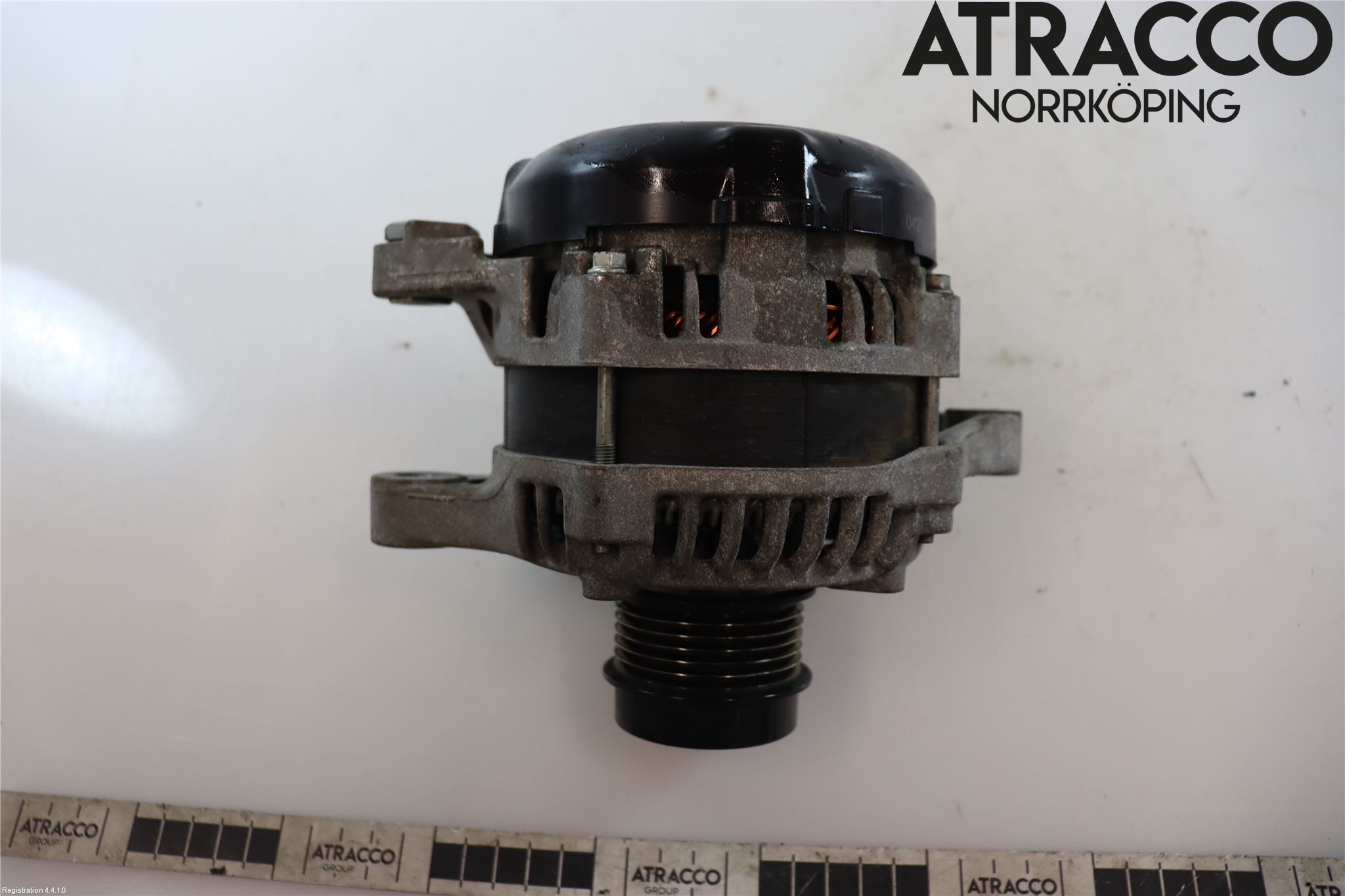 Toyota AURIS 13-19 Dynamo
