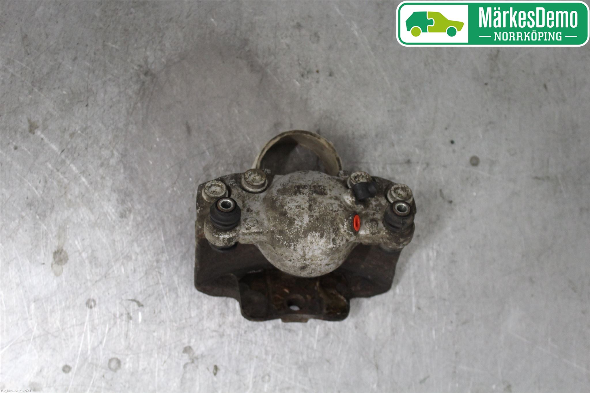 Audi A4/S4 08-11 Bremsecaliper Foran Venstre
