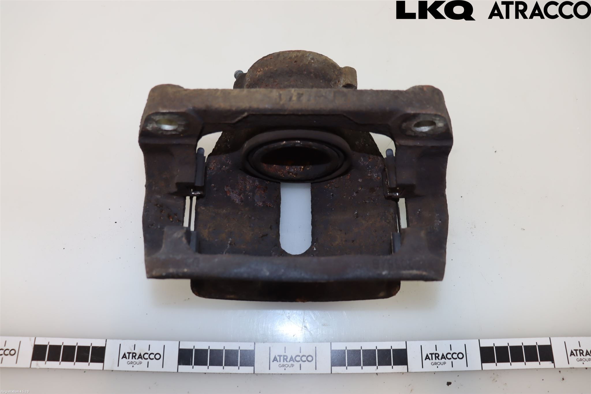 Renault KANGOO II 15-21 Bremsecaliper Foran Venstre