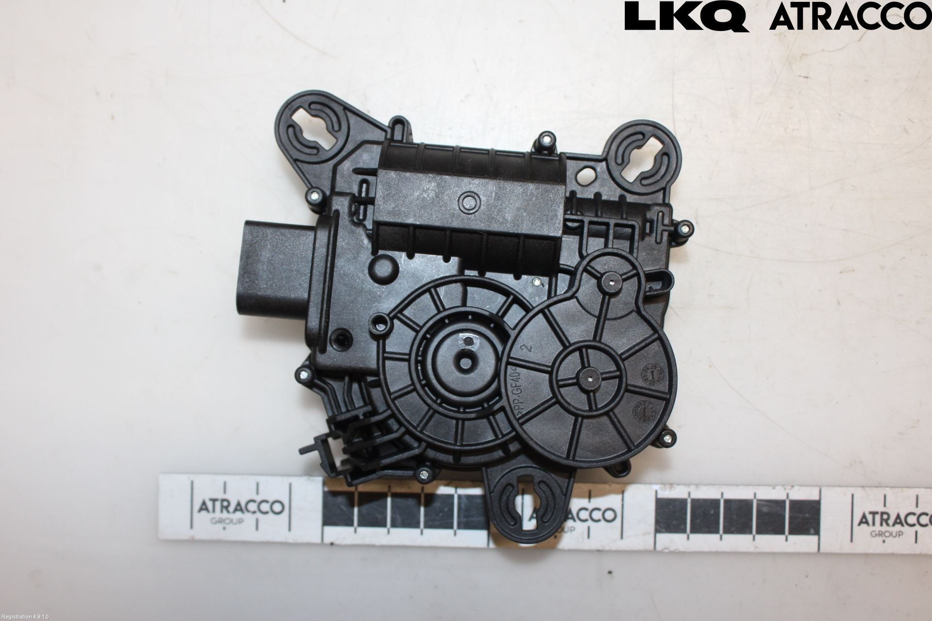 Volkswagen VW TOUAREG CR 18- Sentrallåsmotor Bakluke