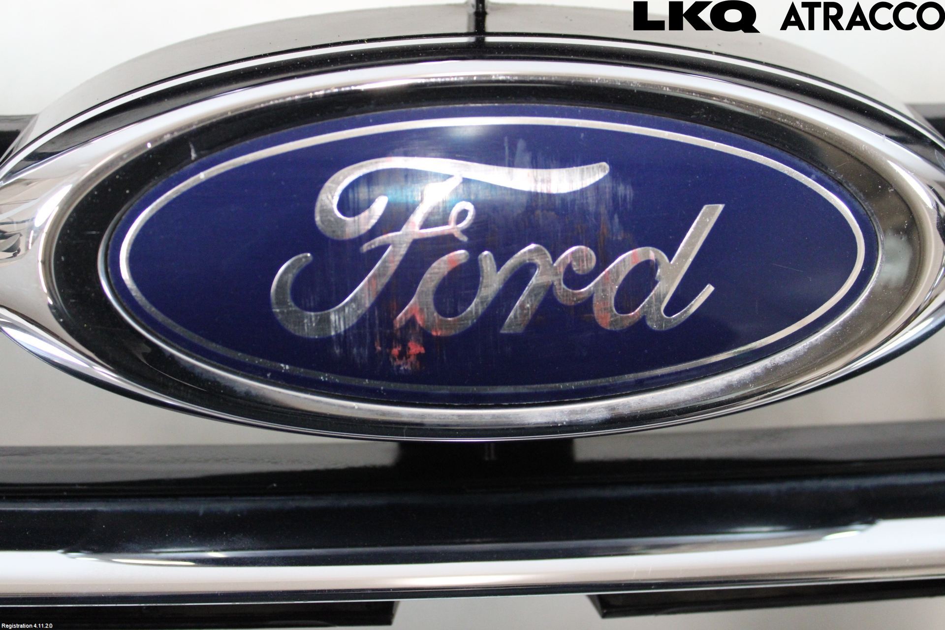 Ford MONDEO 07-15 Grill Komplett
