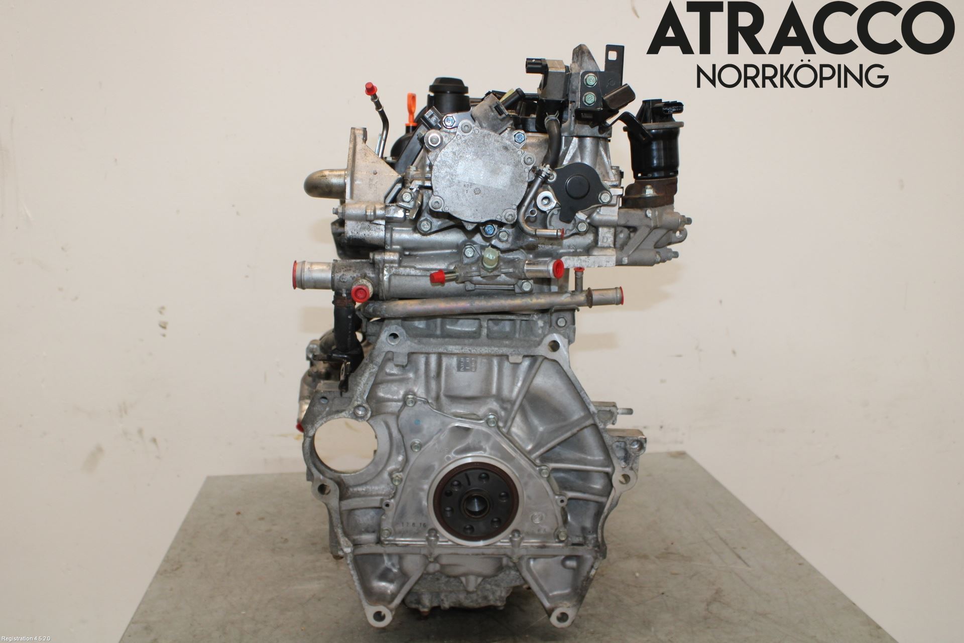 Honda JAZZ 15-20 Motor Bensin