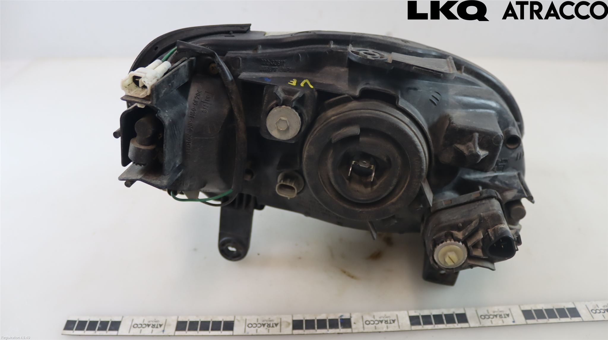 Suzuki BALENO 95-19 Frontlykt Venstre