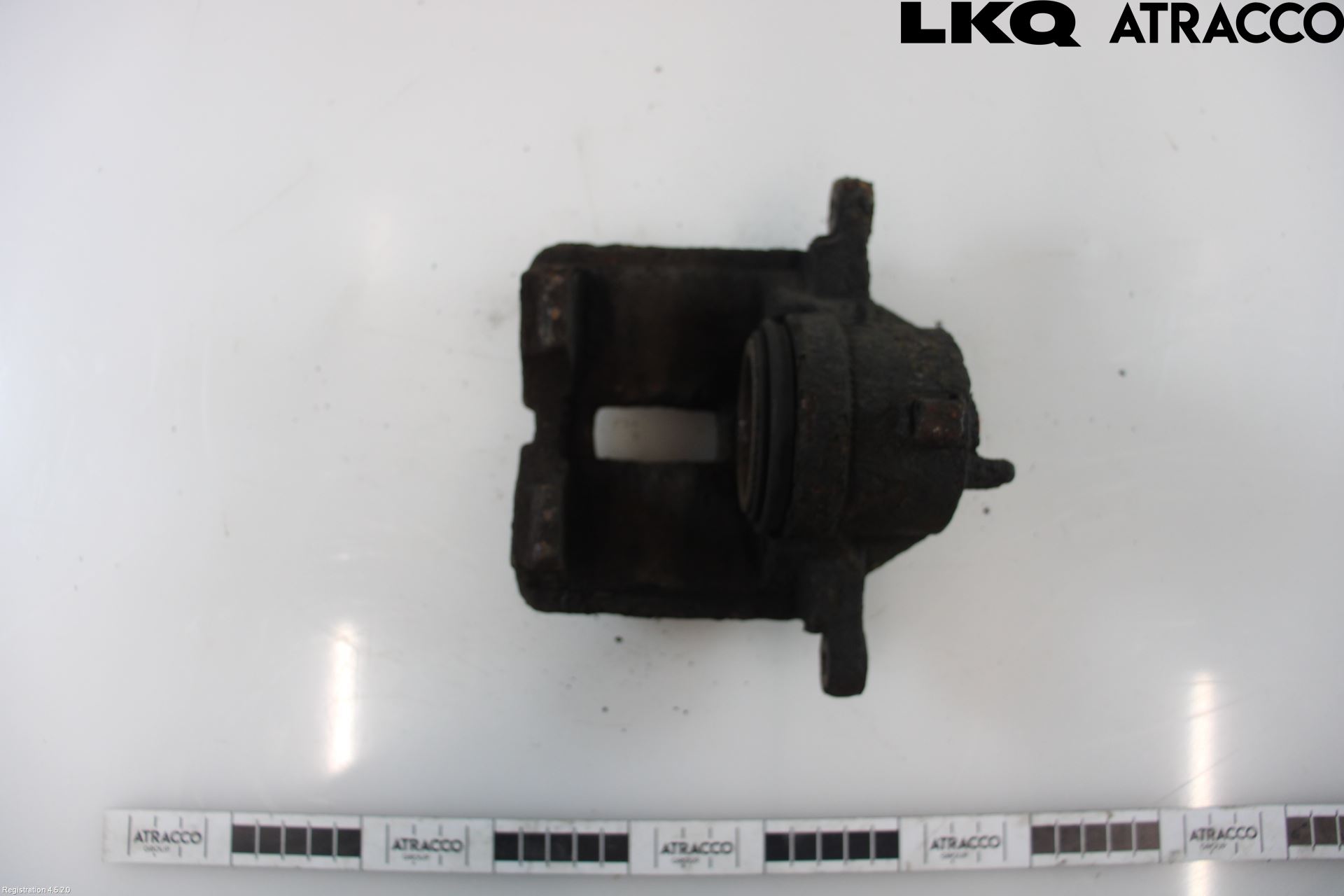Nissan PRIMERA 02-07 Bremsecaliper Foran Venstre