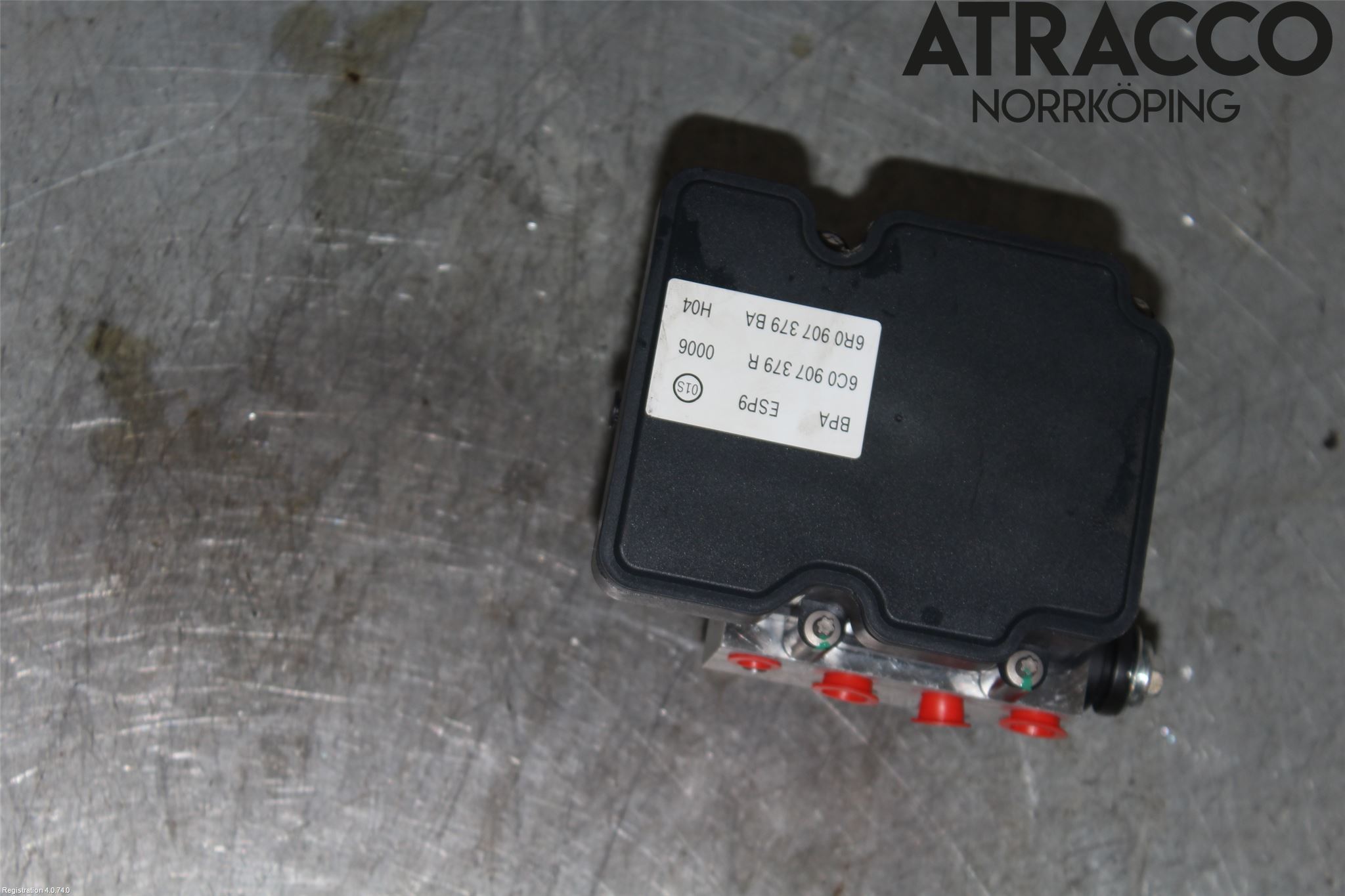 Skoda FABIA 15-21 Abs Hydraulikkaggregat