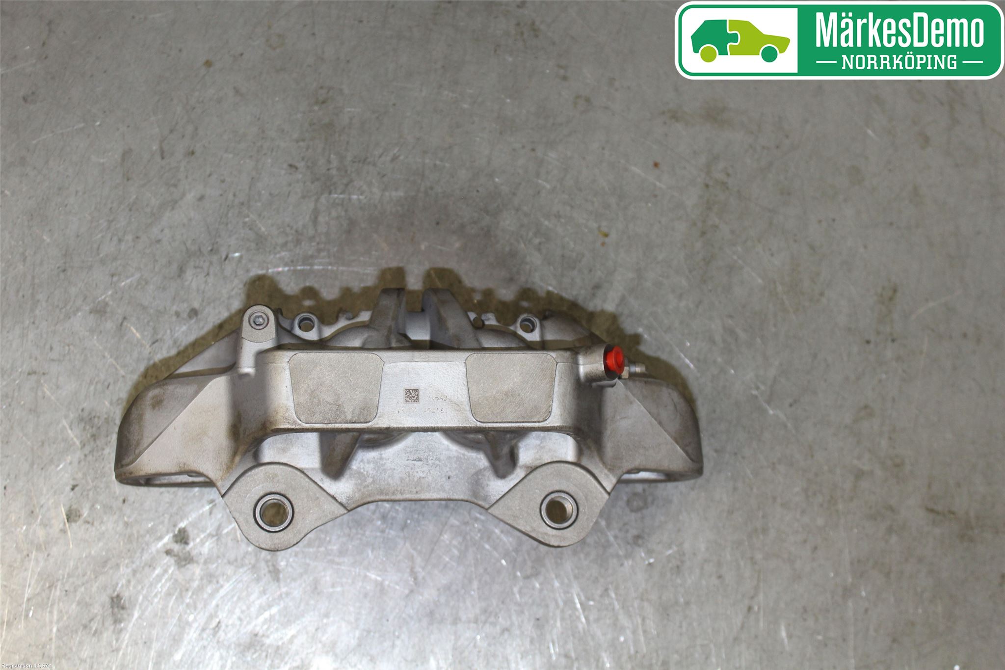 Audi Q5/SQ5 17- Bremsecaliper Foran Venstre