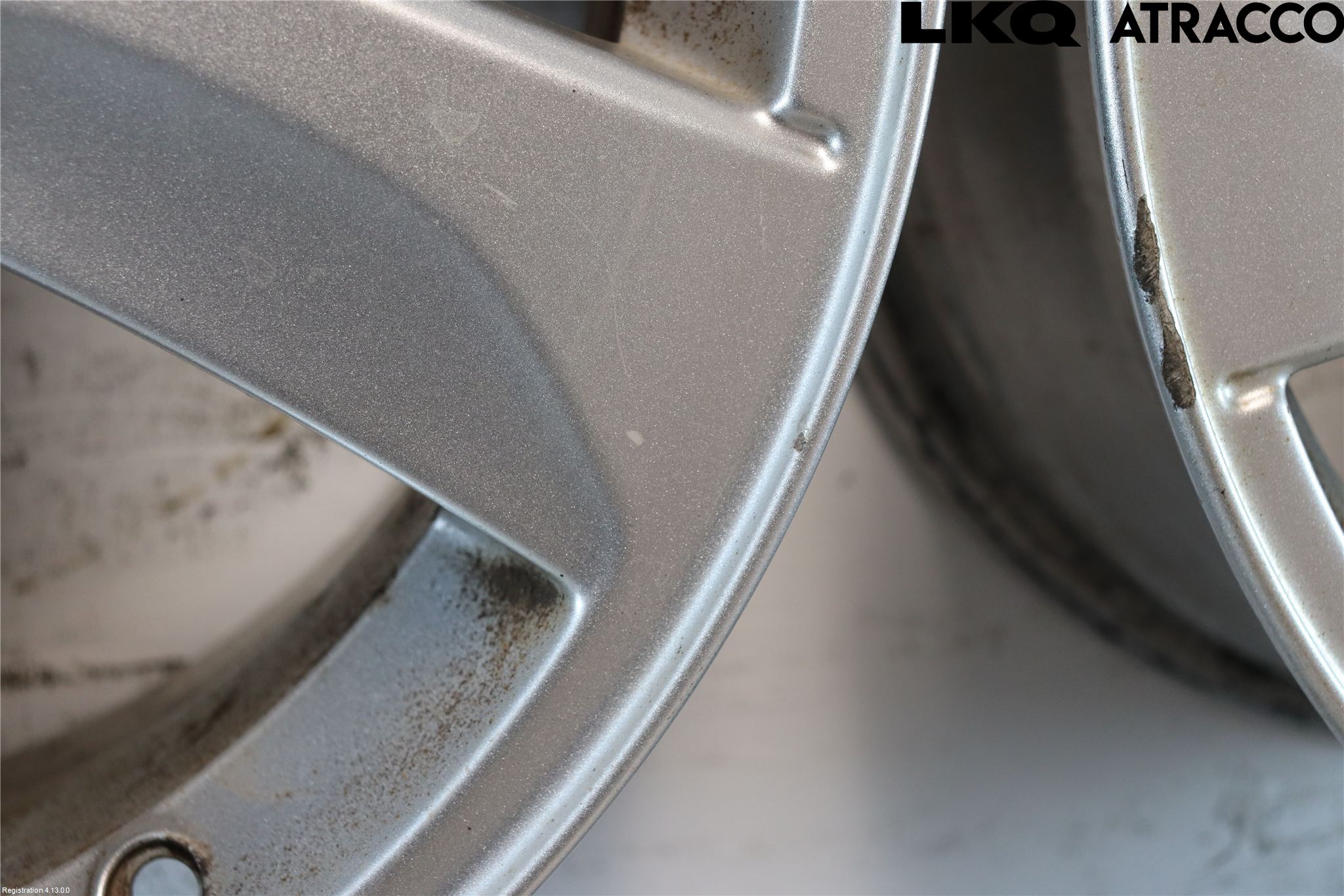 Volvo V60 11-13 Felg Aluminium Sett 4Stk