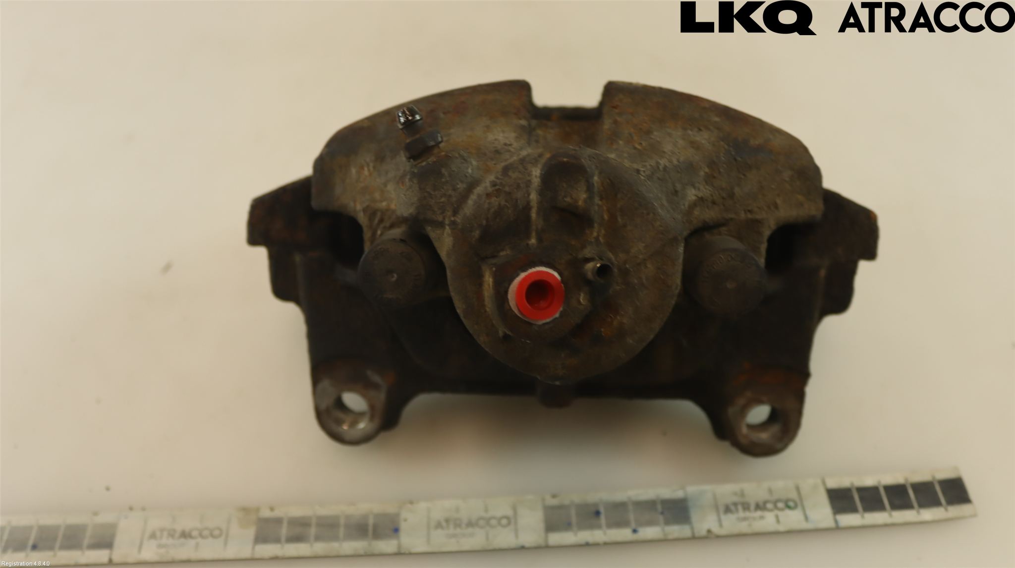 Volkswagen VW GOLF V 04-09 Bremsecaliper Foran Venstre