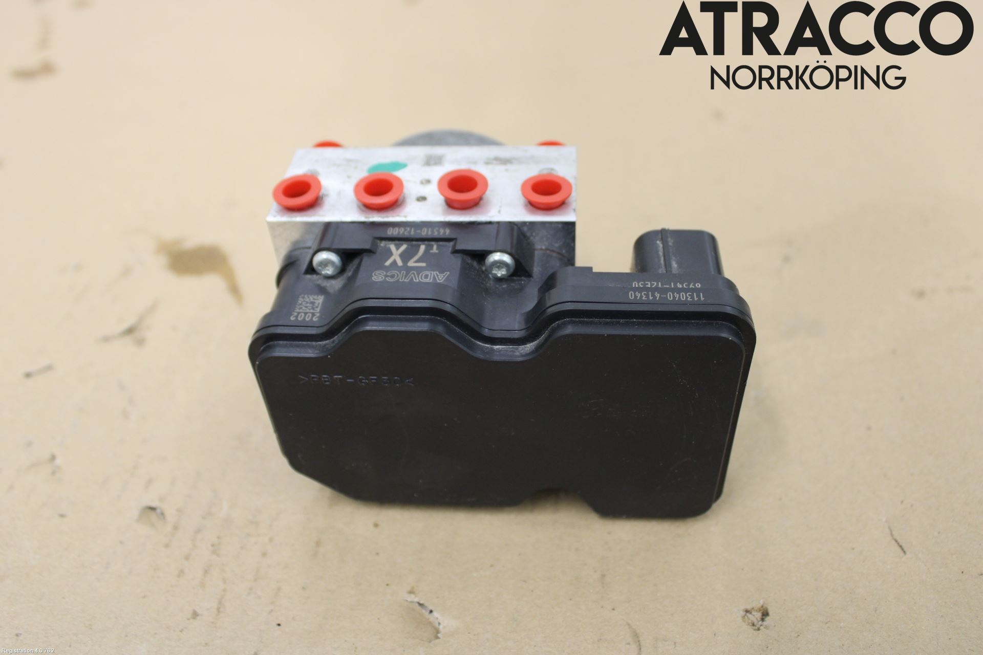 Toyota COROLLA 19- Abs Hydraulikkaggregat