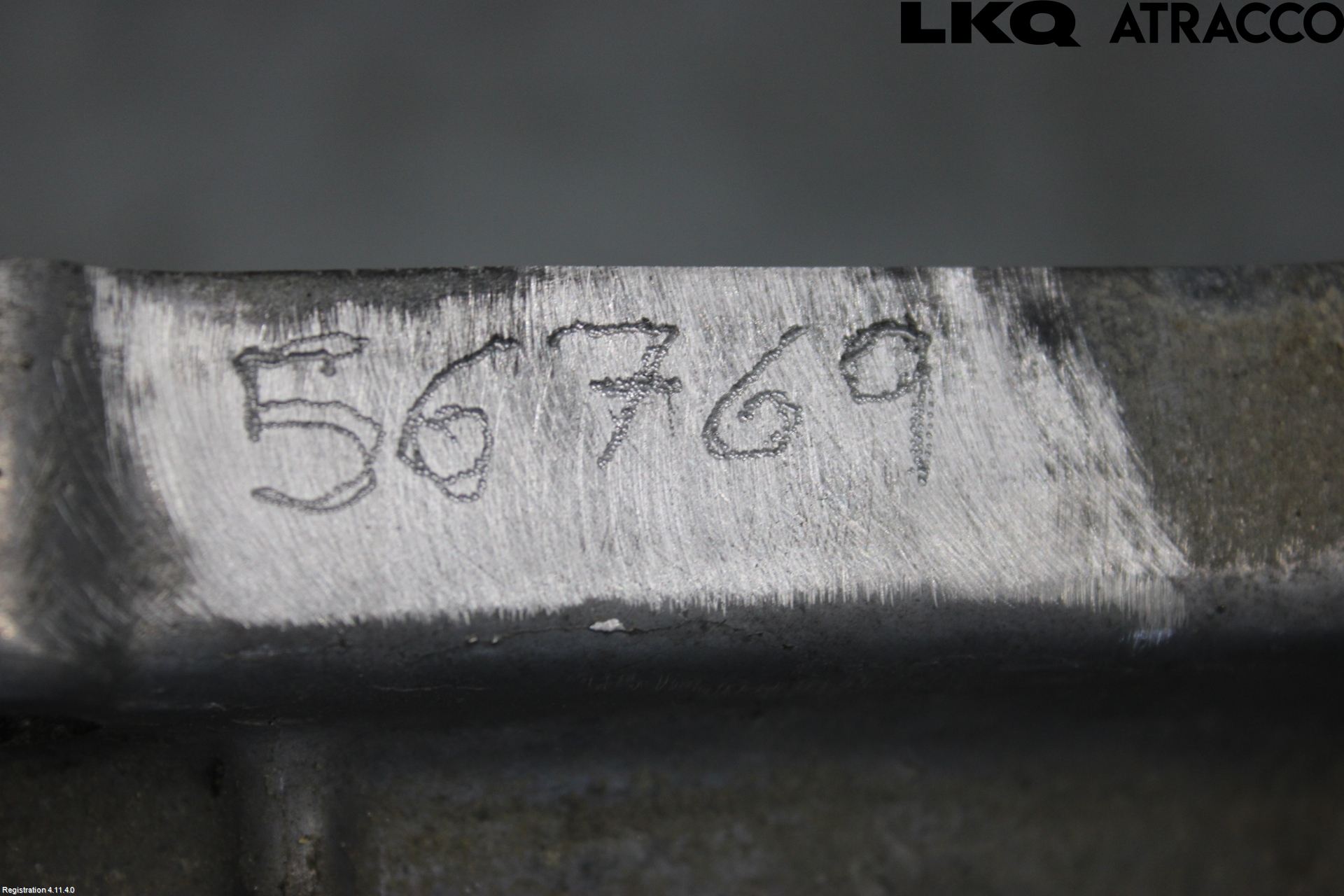 Toyota AURIS 10-12 Gearkasse 6 Trinn