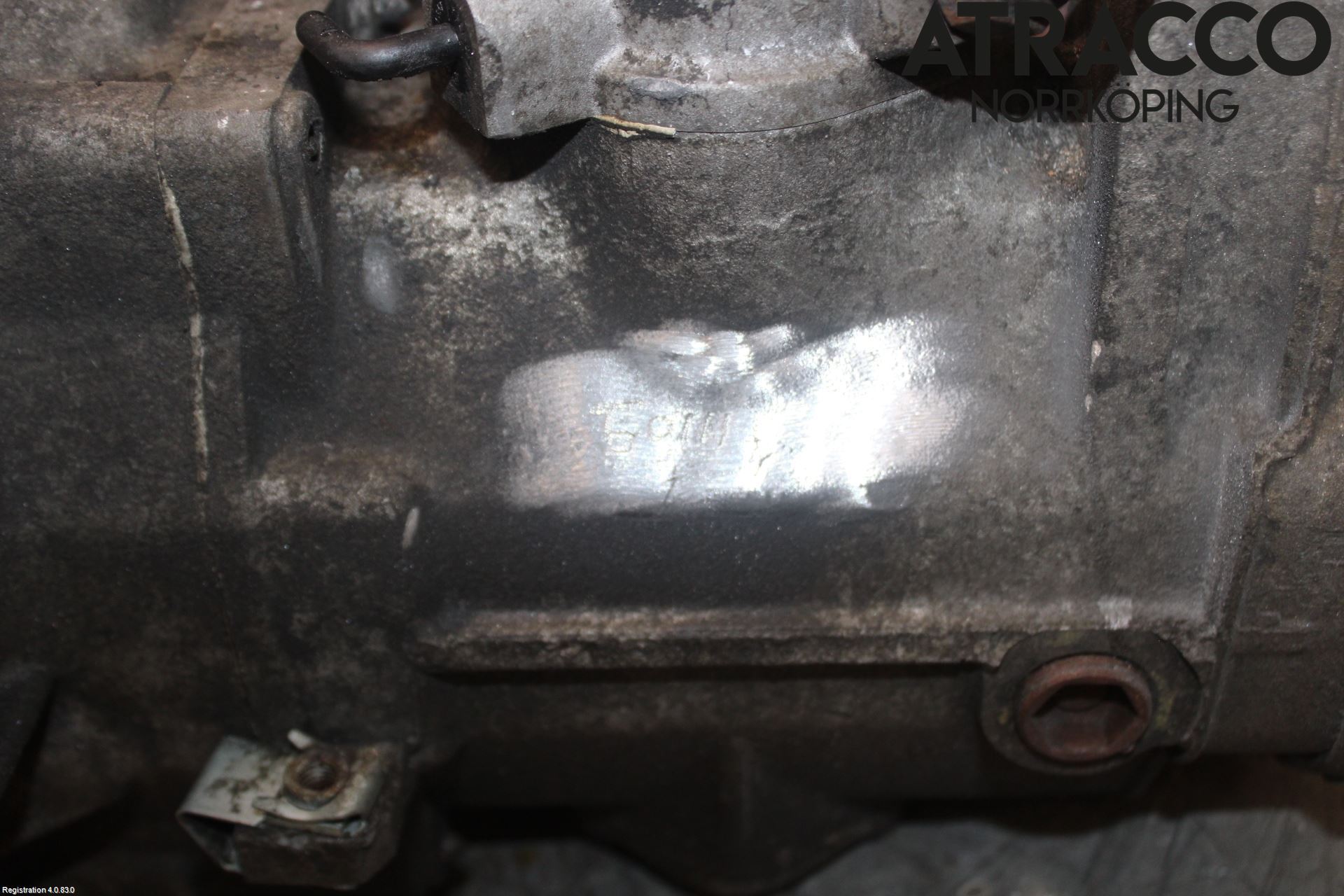 Audi TT 99-06 Gearkasse 5 Trinn