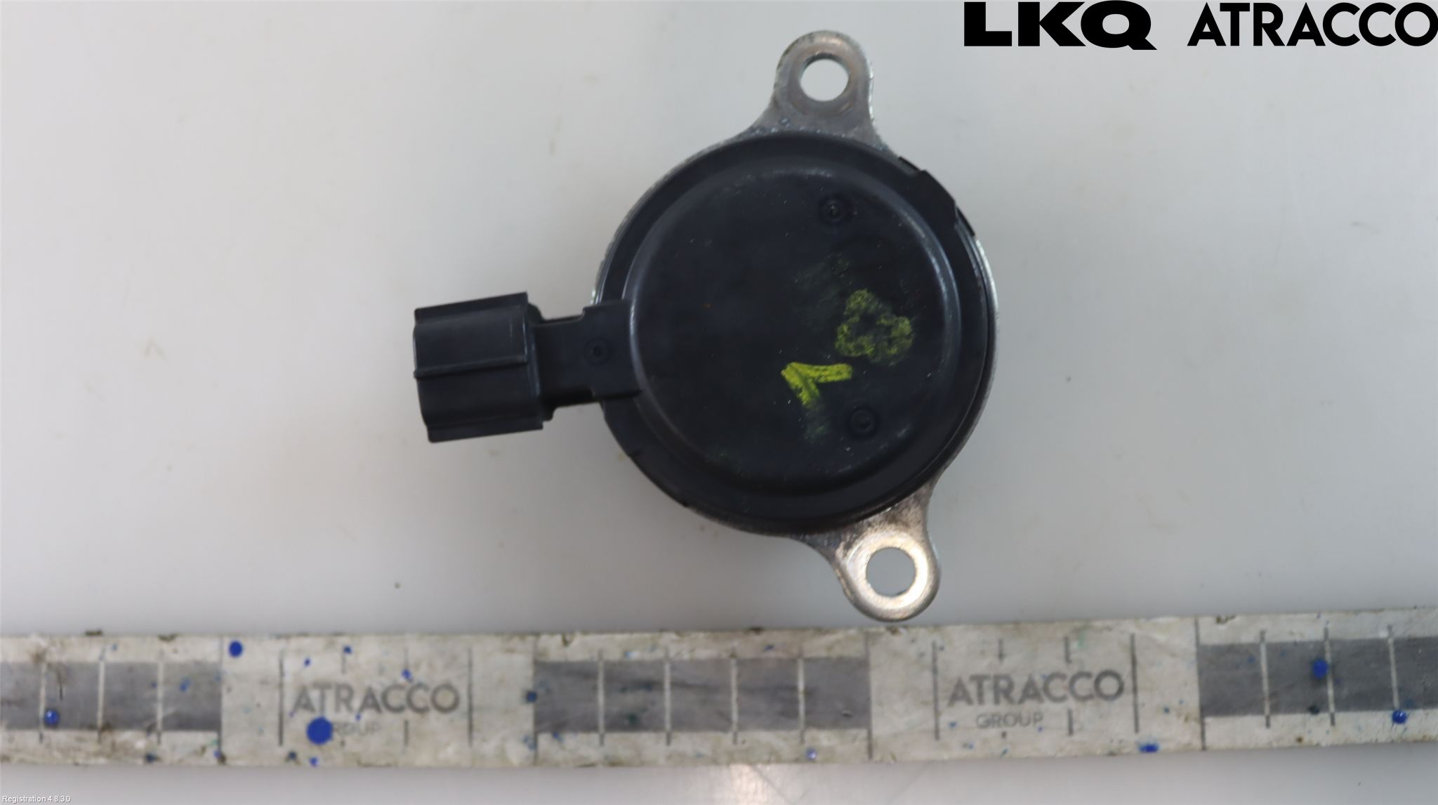 Lexus RX AL20 16-22 Startmotor Innslag