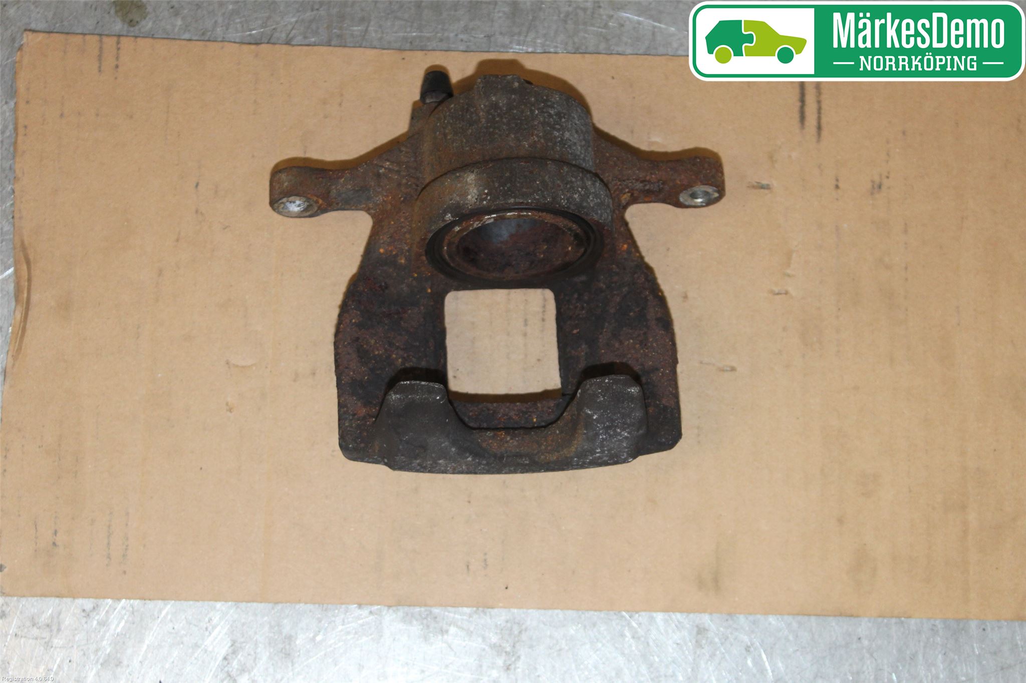 Toyota AURIS 13-19 Bremsecaliper Foran Venstre