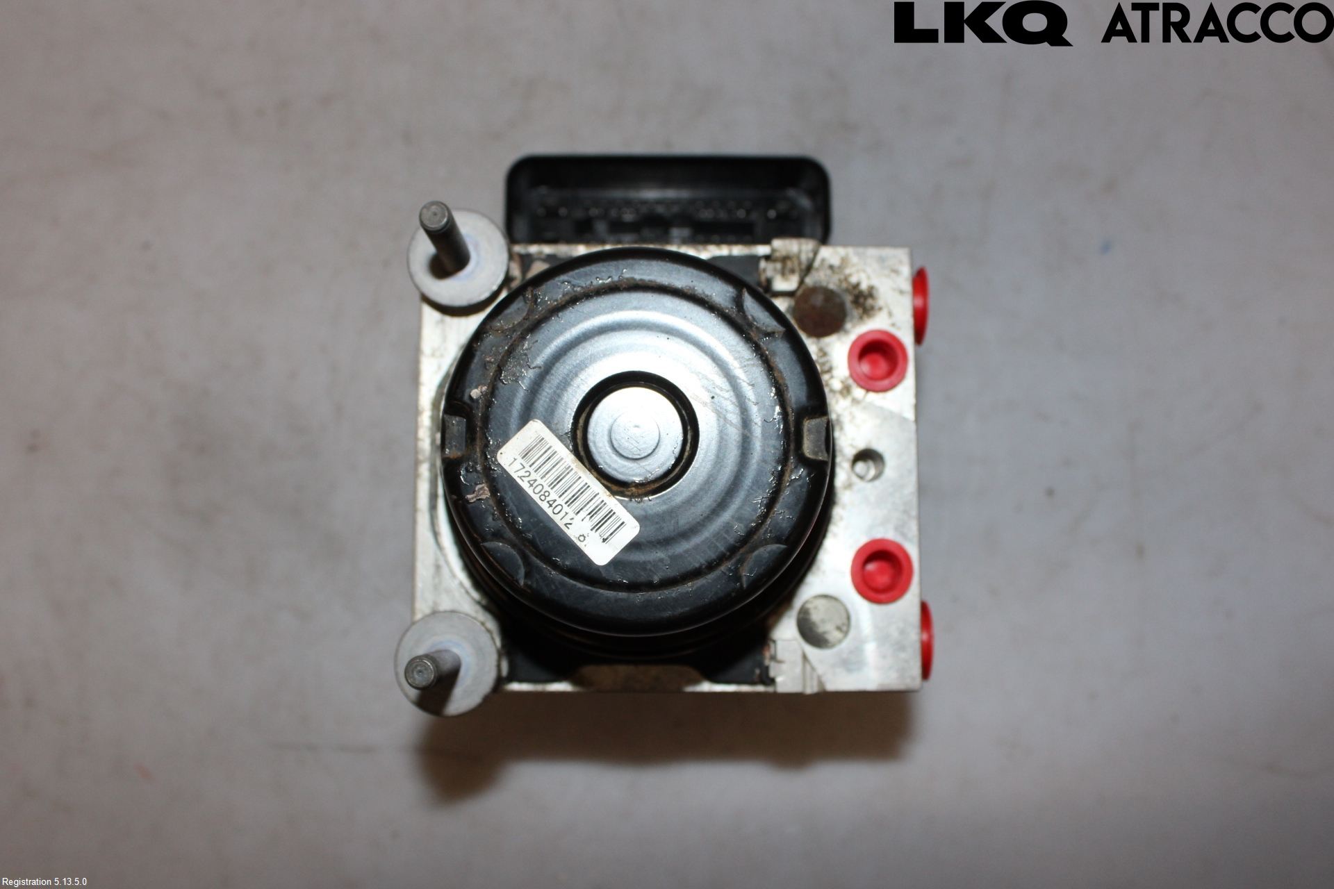 Toyota YARIS XP130 12-14 Abs Hydraulikkaggregat